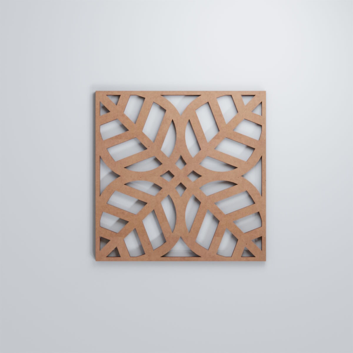 Ekena Millwork WALW12X12X0375GRDMF Wall-Panels - View #2