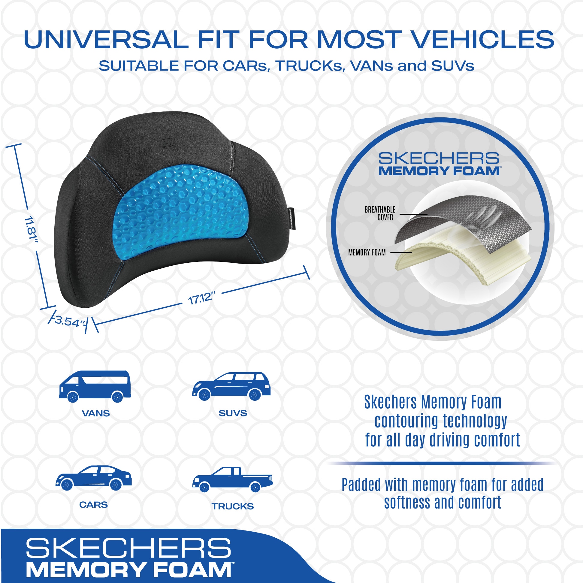 Skechers SK04B082 Interior-Car-Acc - View #6