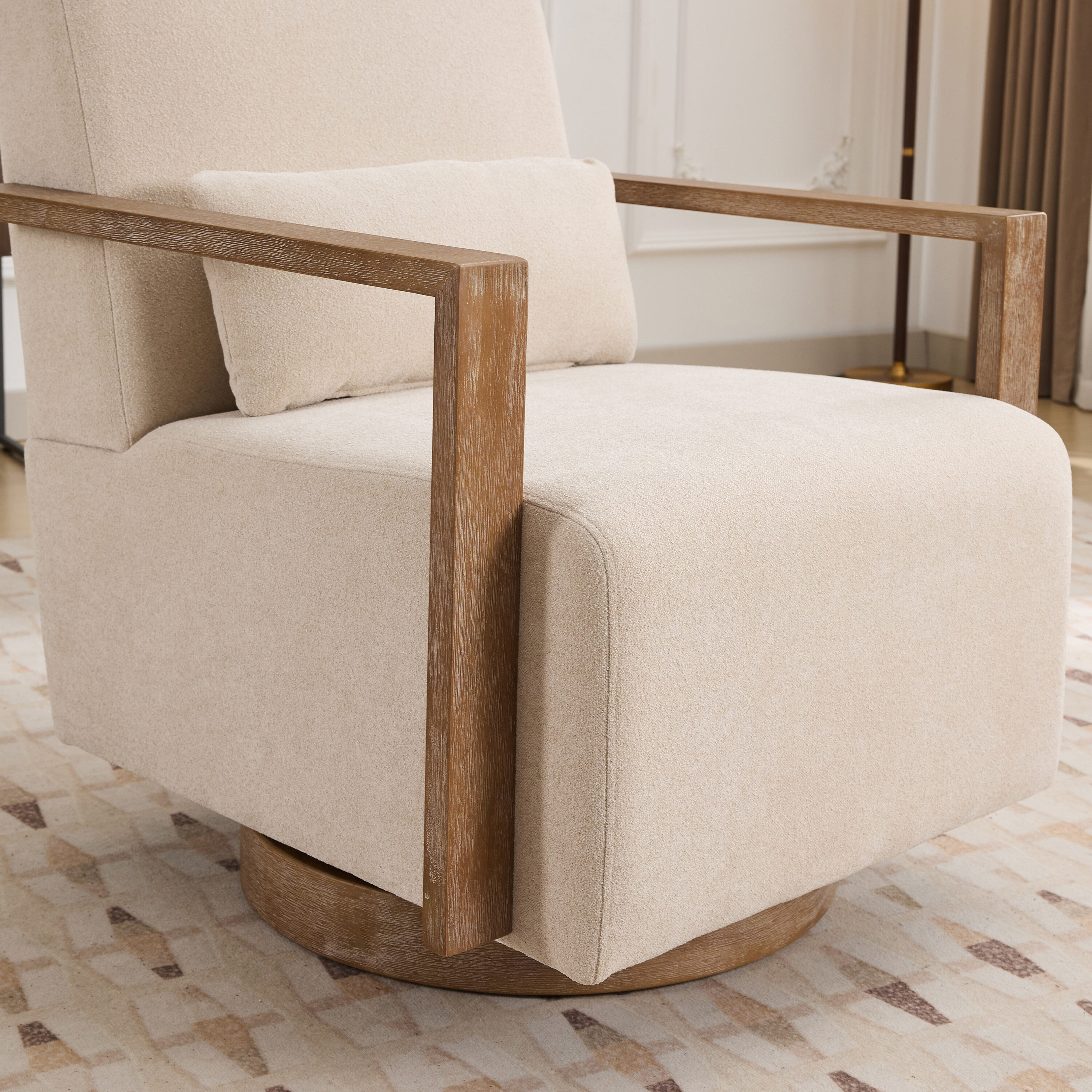 Hrinhom HC-W1115-BEIGE chairs - View #8