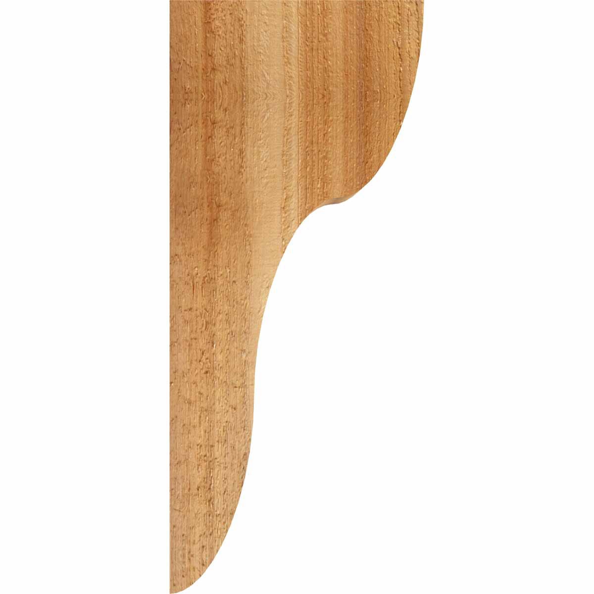 Ekena Millwork COR04X06X14CAR00RWR corbels - View #3