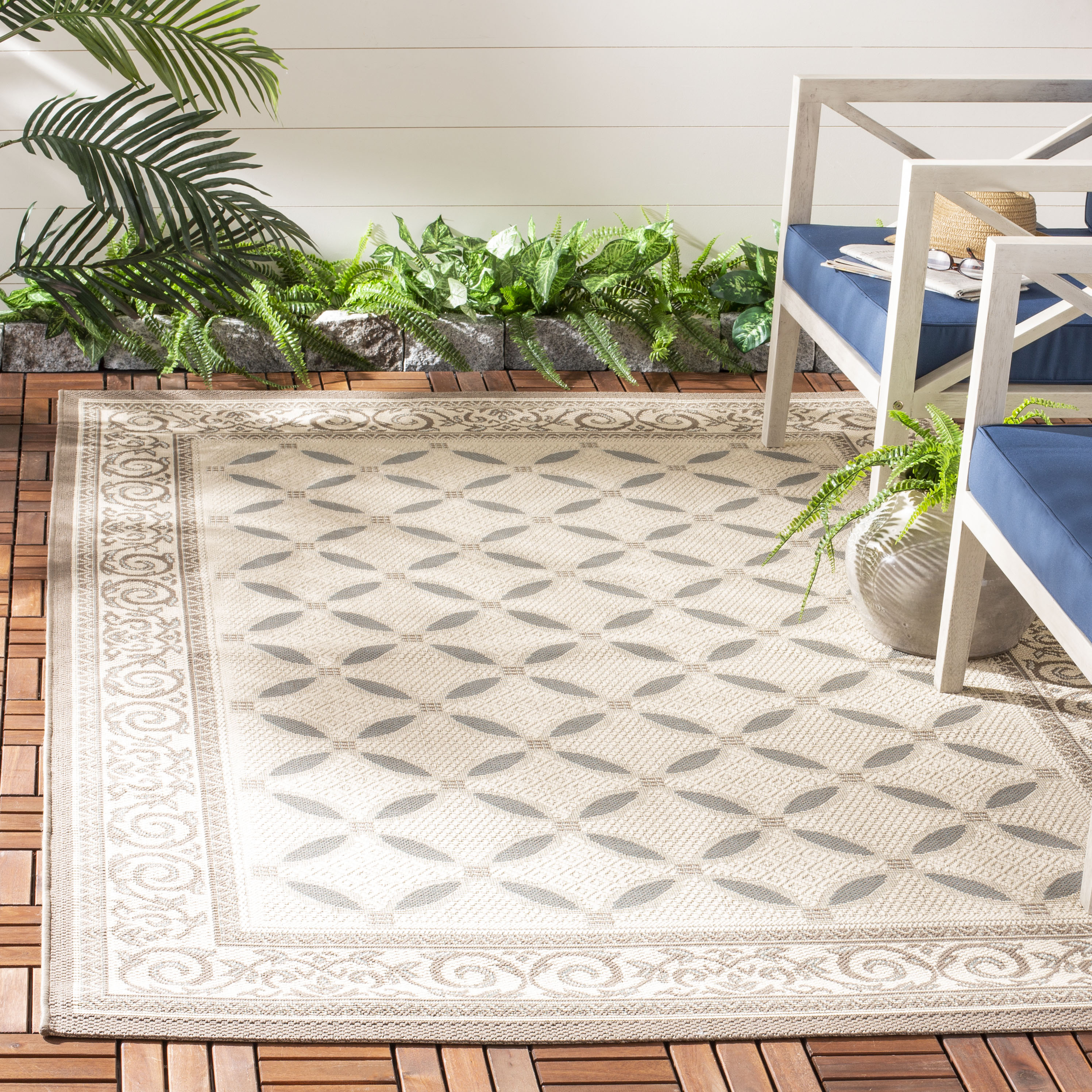Safavieh CY7107-79A18-6 rugs - View #4
