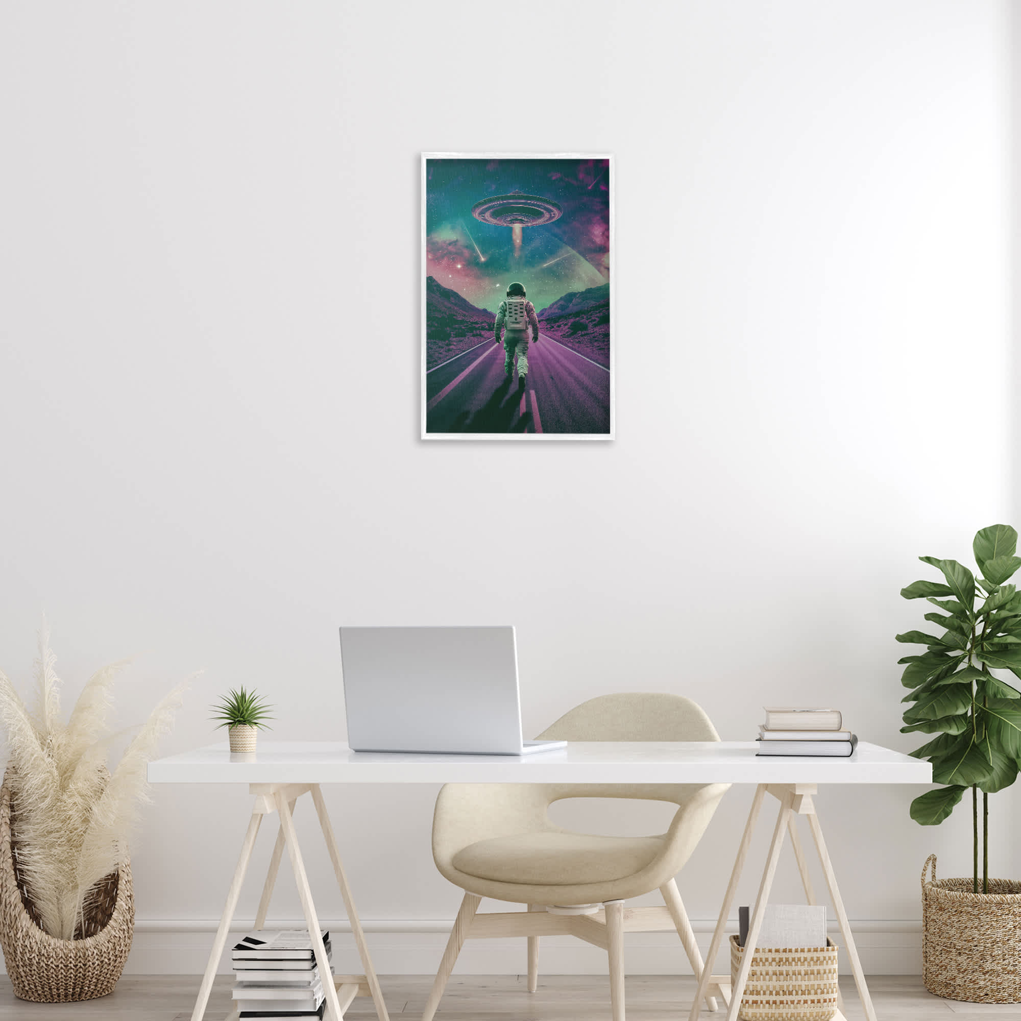 Stupell Industries BT-296-WFR-16X24 Wall-Art - View #3