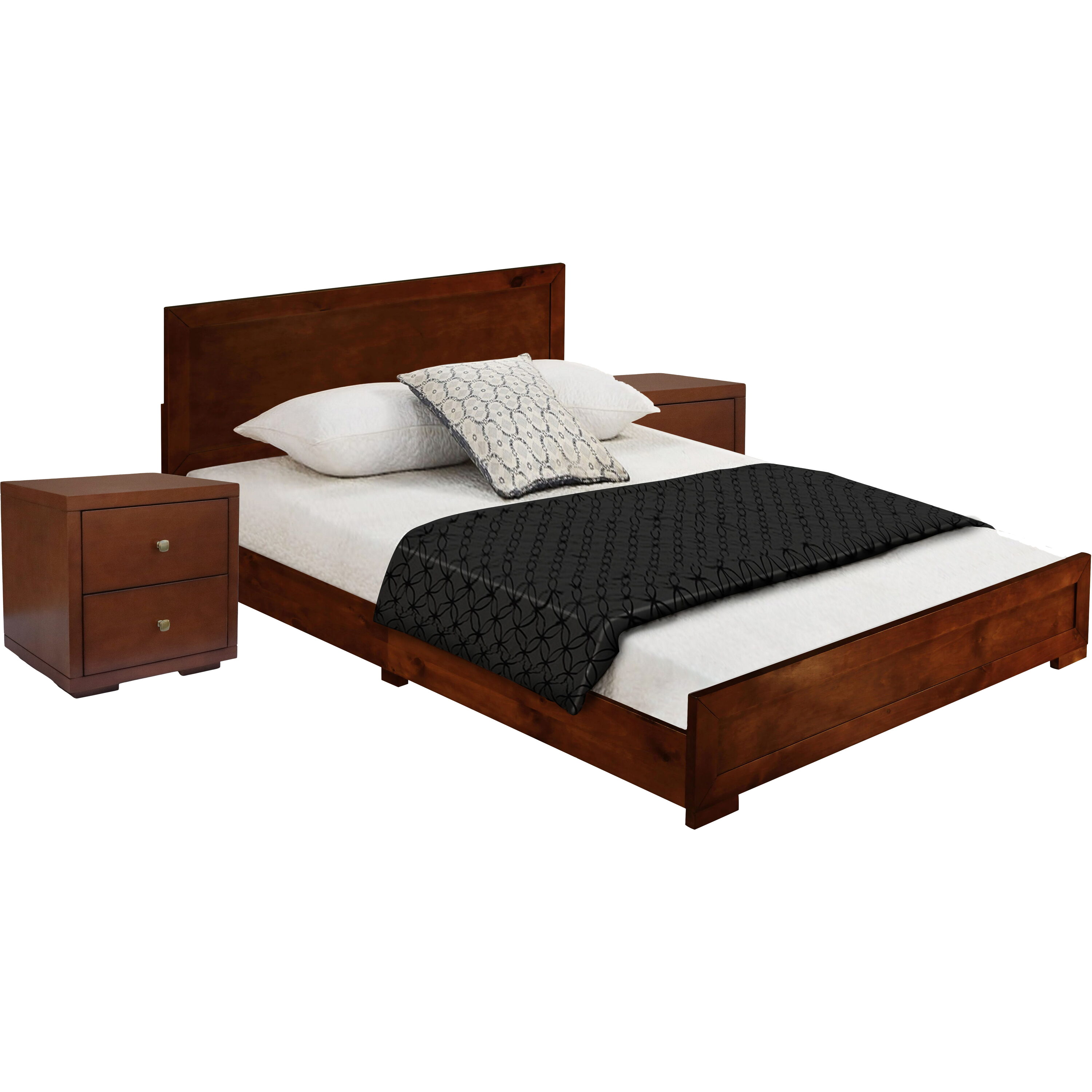 Camden Isle 312533 Bedroom-Sets - View #2