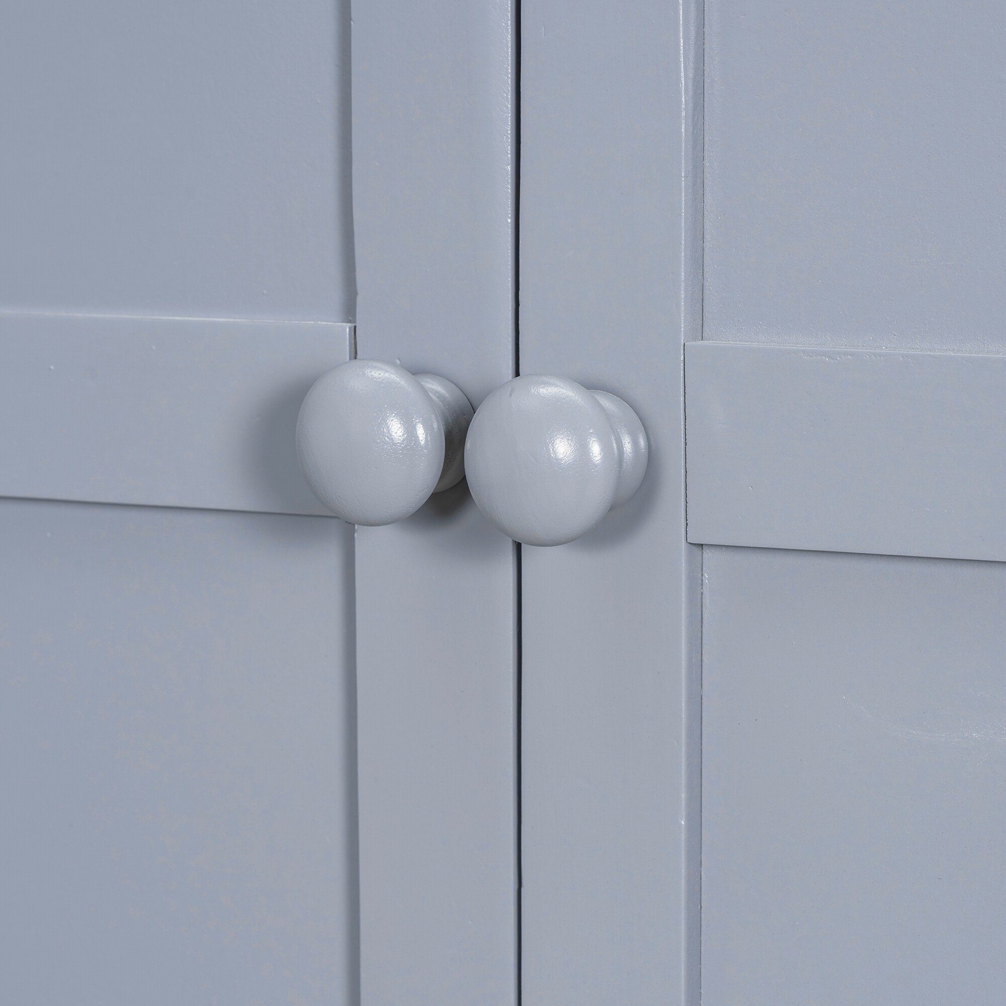 SINOFURN SYA010610GY Dining-Kitchen-Storarge - View #4