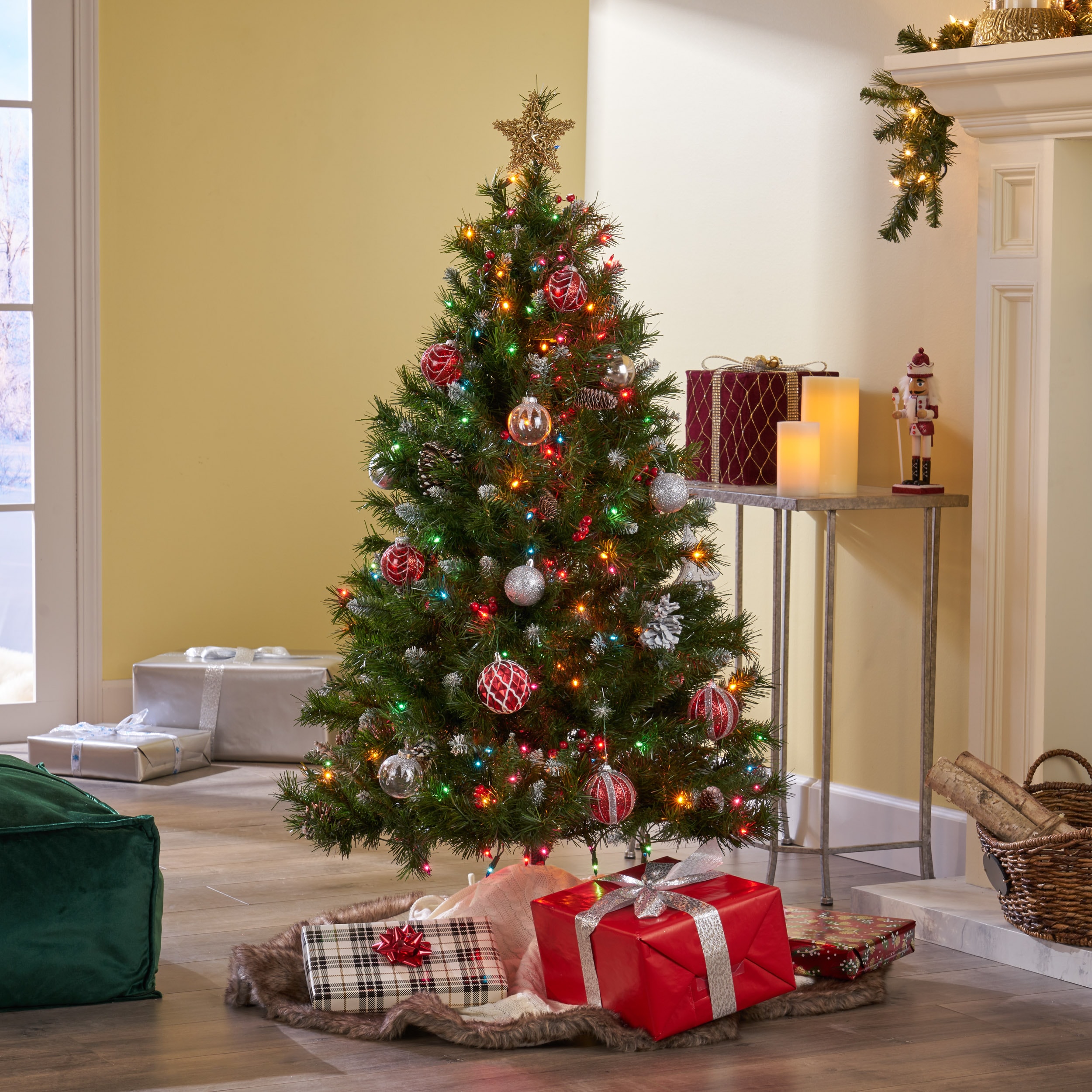 Best Selling Home Decor 307367 Artificial-Christmas-Trees - View #7