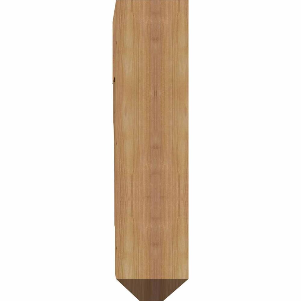 Ekena Millwork BKT06X24X24WTL04SWR Exterior-Brackets-Braces - View #4