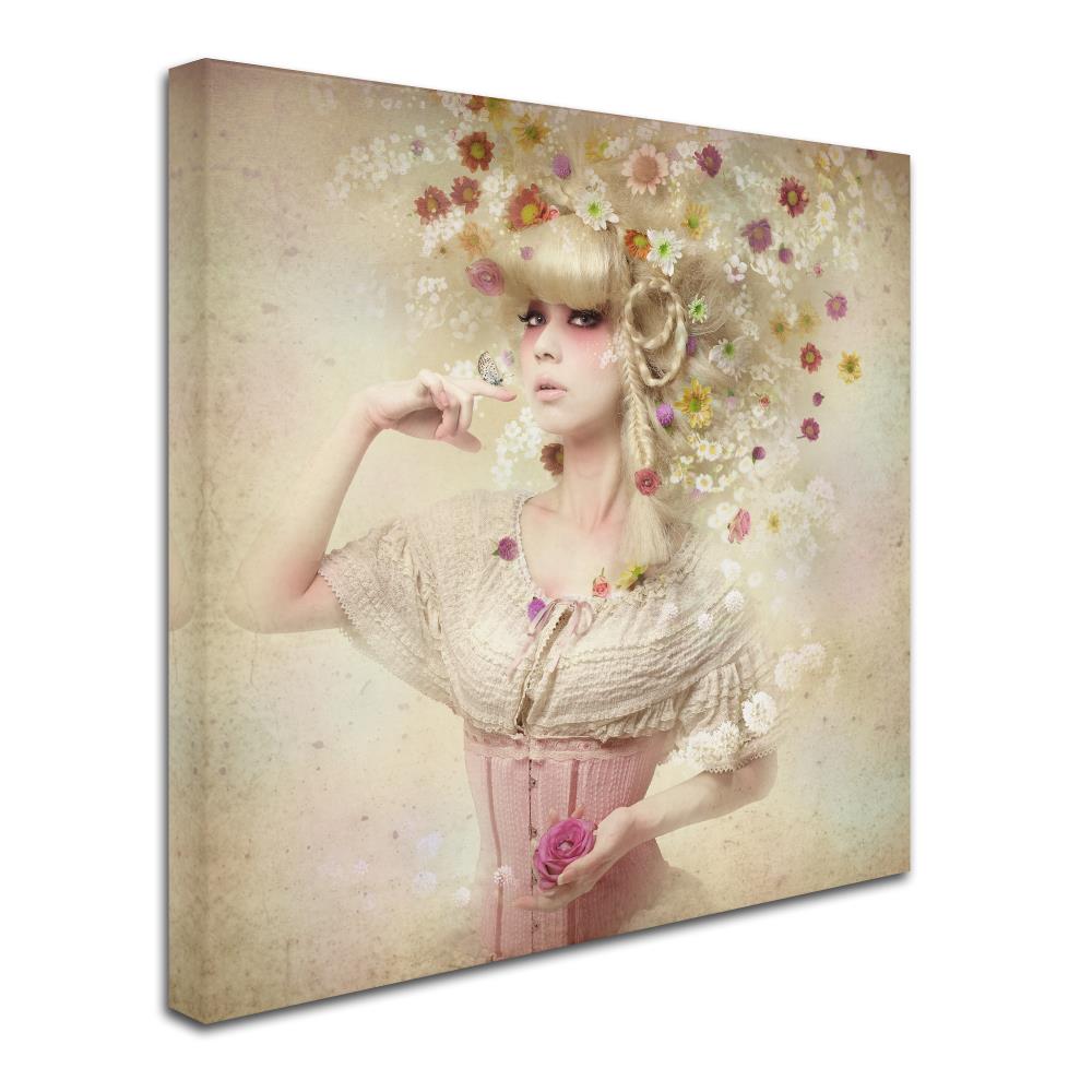 Trademark Fine Art 1X01507-C3535GG Wall-Art - View #2