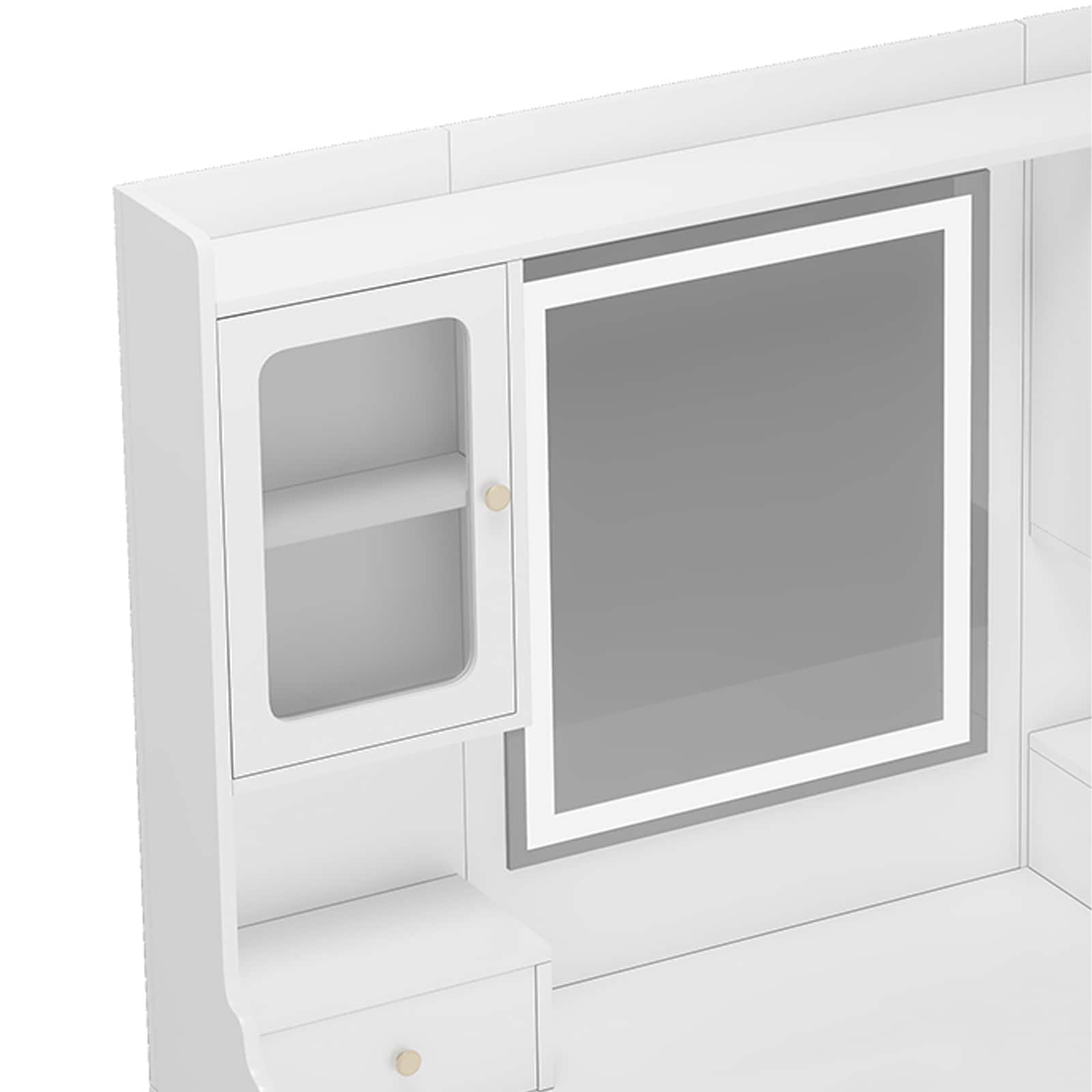 Siavonce XH49145 Bedroom-Vanities - View #8