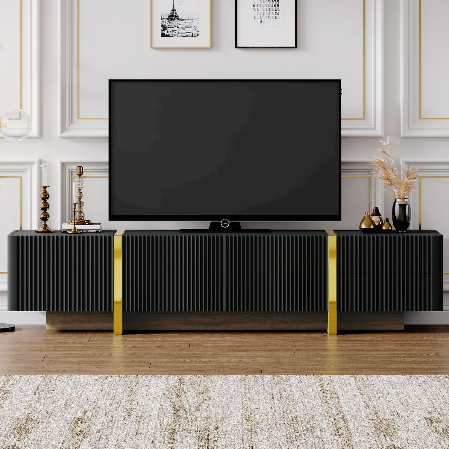 Streamdale Furniture WF531671AAB Tv-Stands - View #2