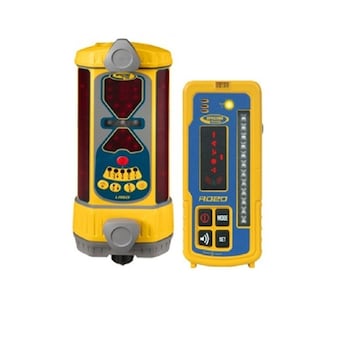 Wireless Laser With Rd20 Remote Display and Nimh Batteries in the Laser Level Accessories department at Lowes.com