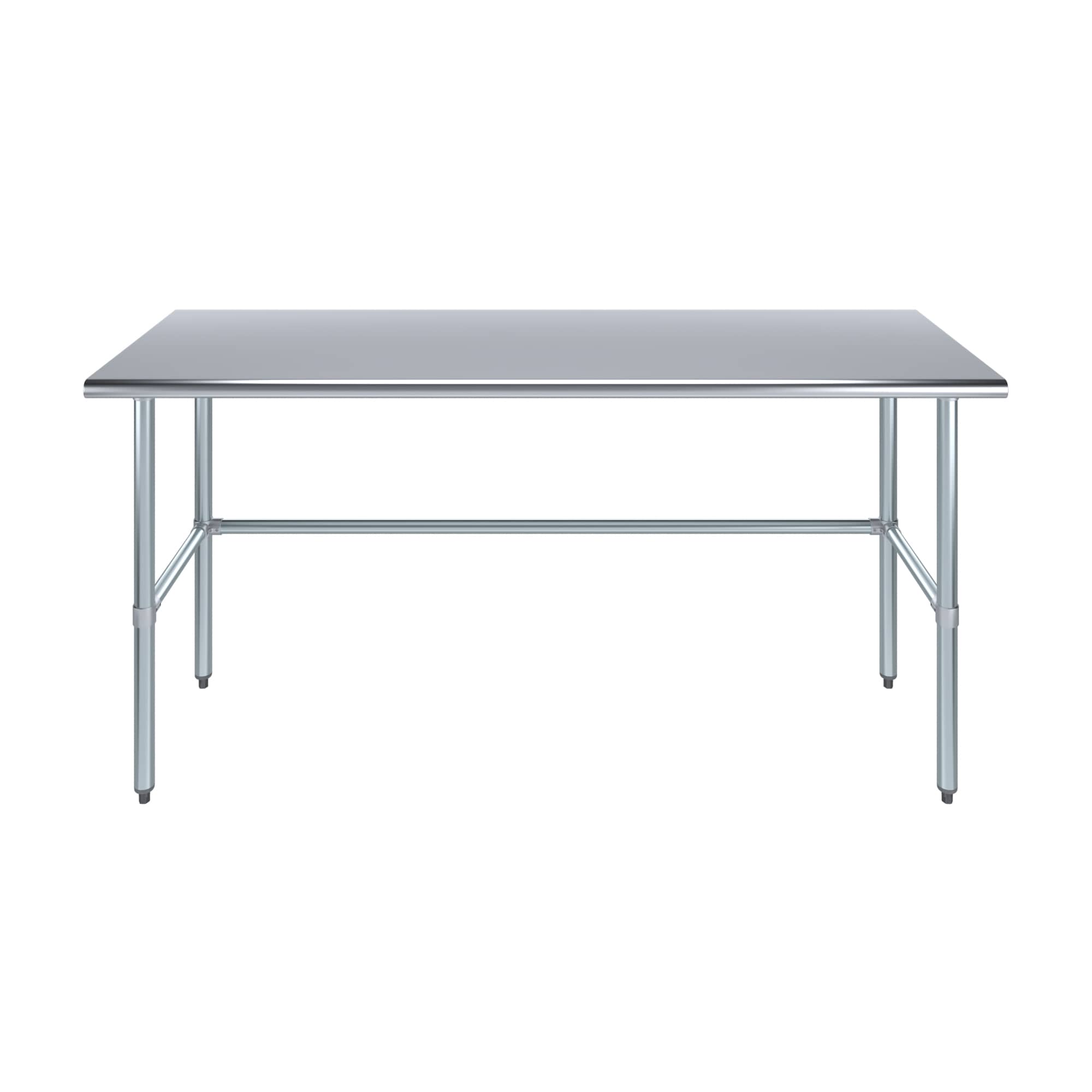 Amgood LWT-2472-RCB Kitchen-Furniture - View #2