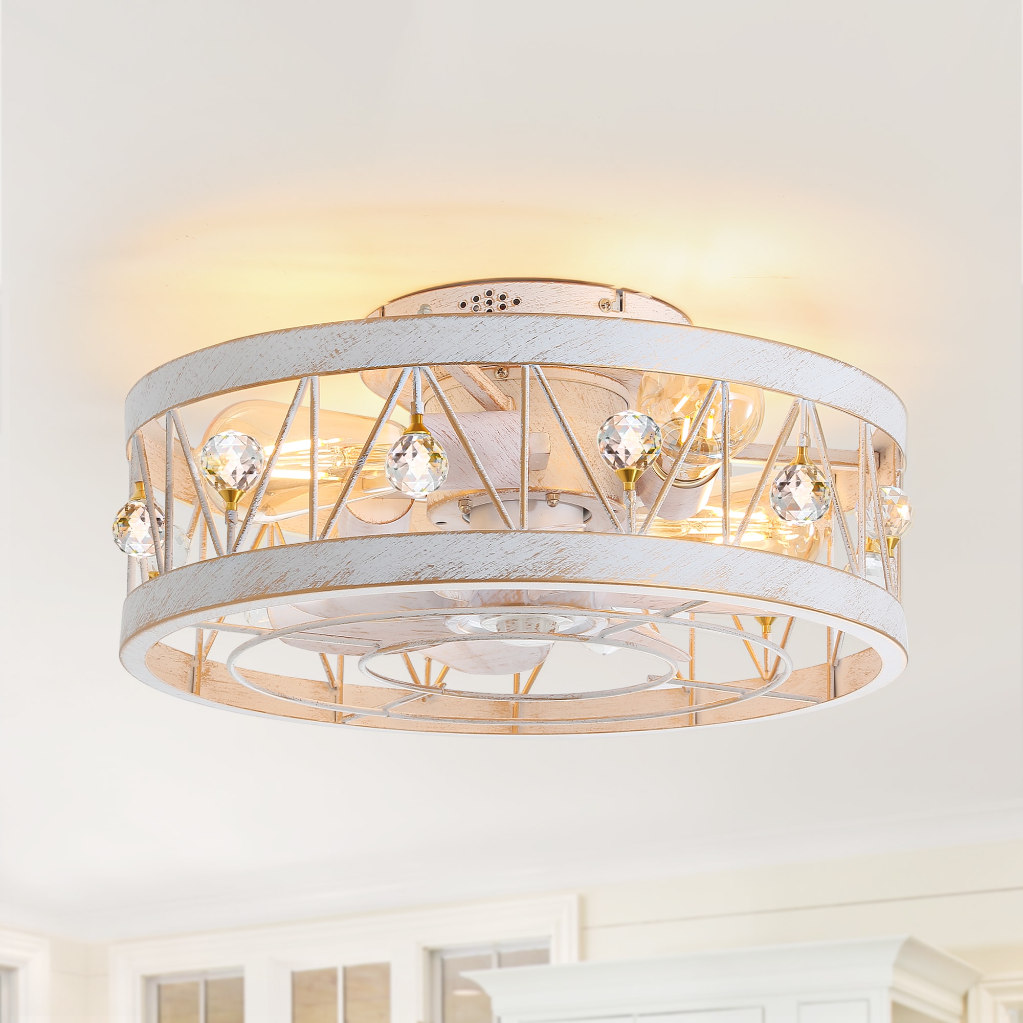 Breezary 35006-WG Ceiling-Fans - View #3