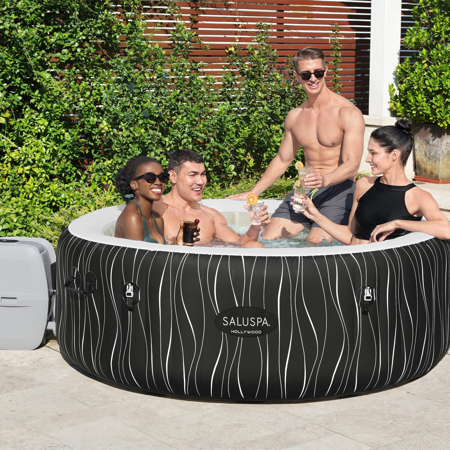 Bestway 324007 spas - View #3