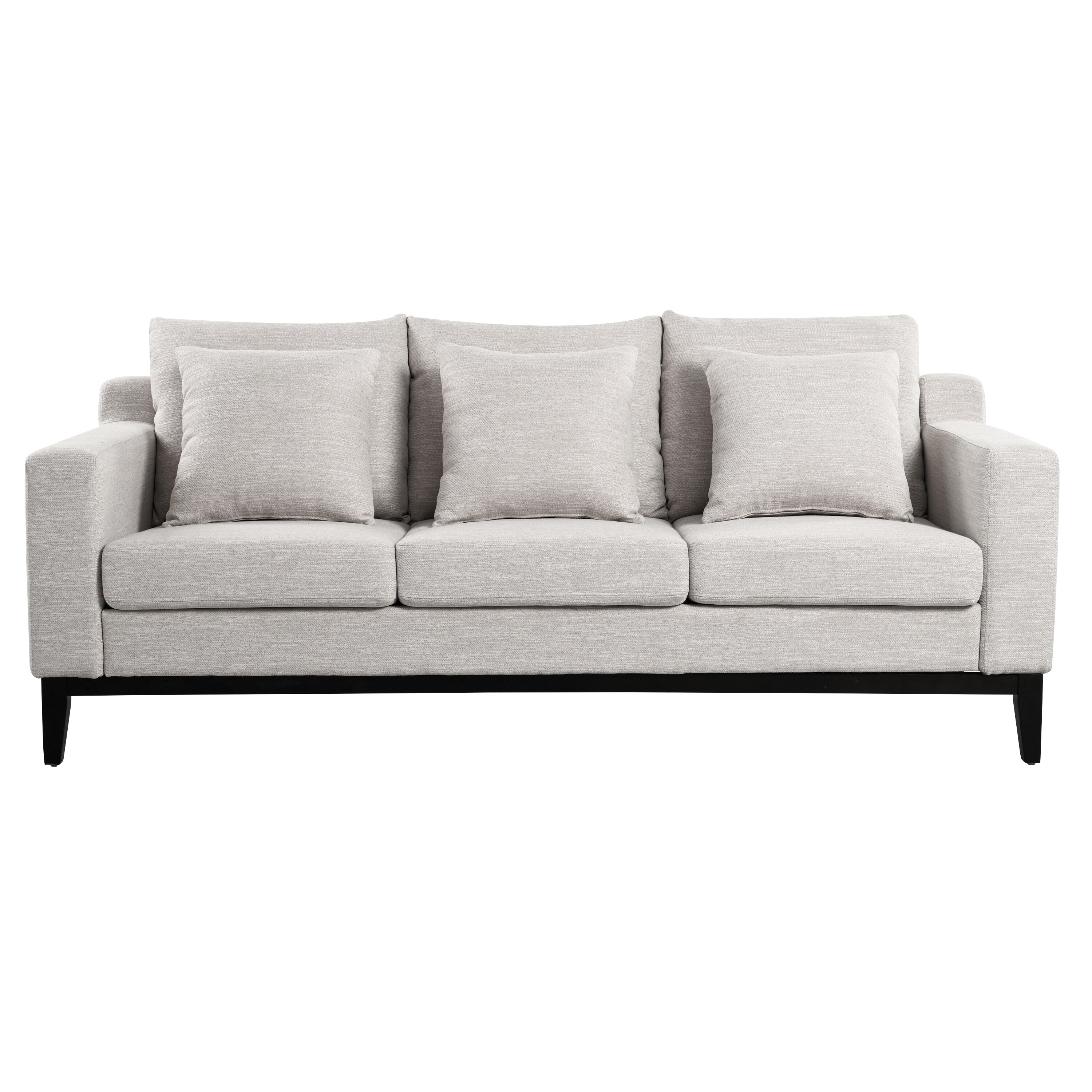 Moda Furnishings MDN760P243326E Sofas-Loveseats - View #3