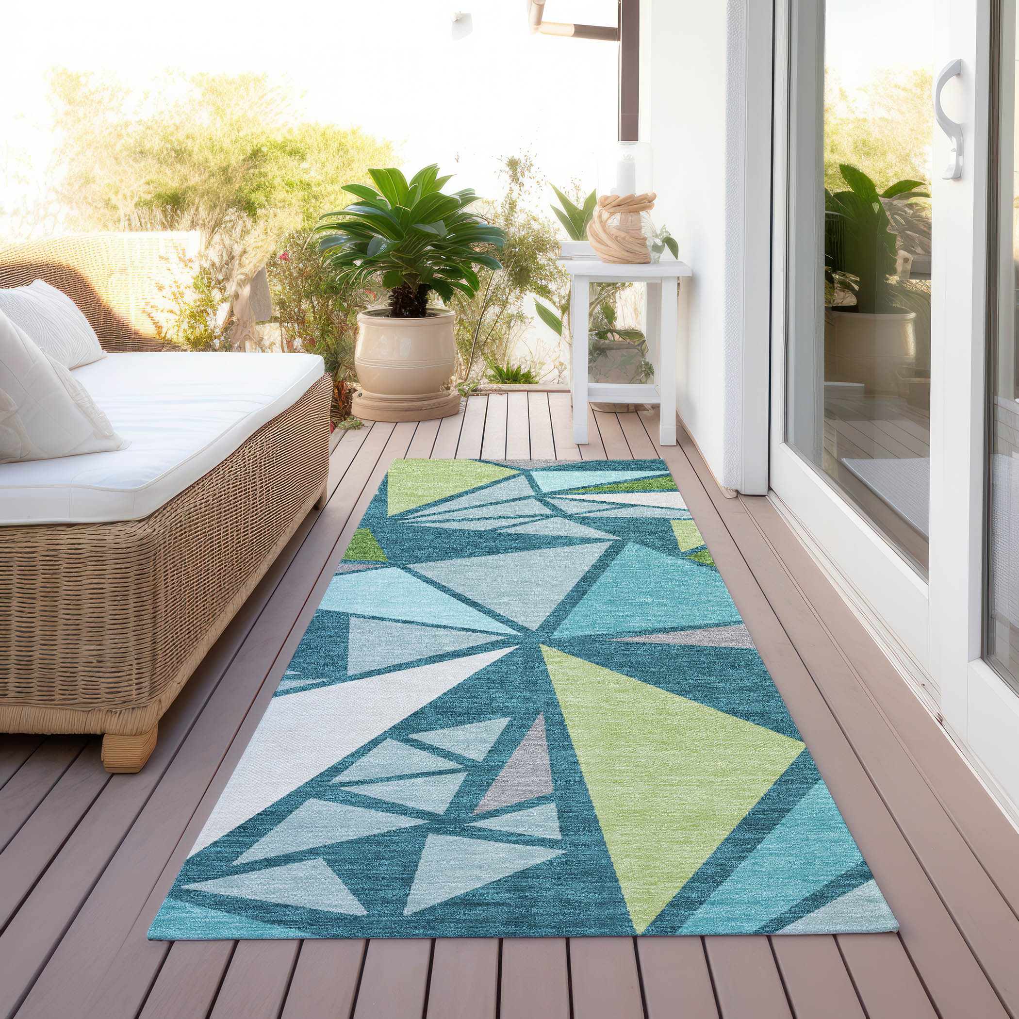 Addison Rugs ACN1039TE2X8 rugs - View #7