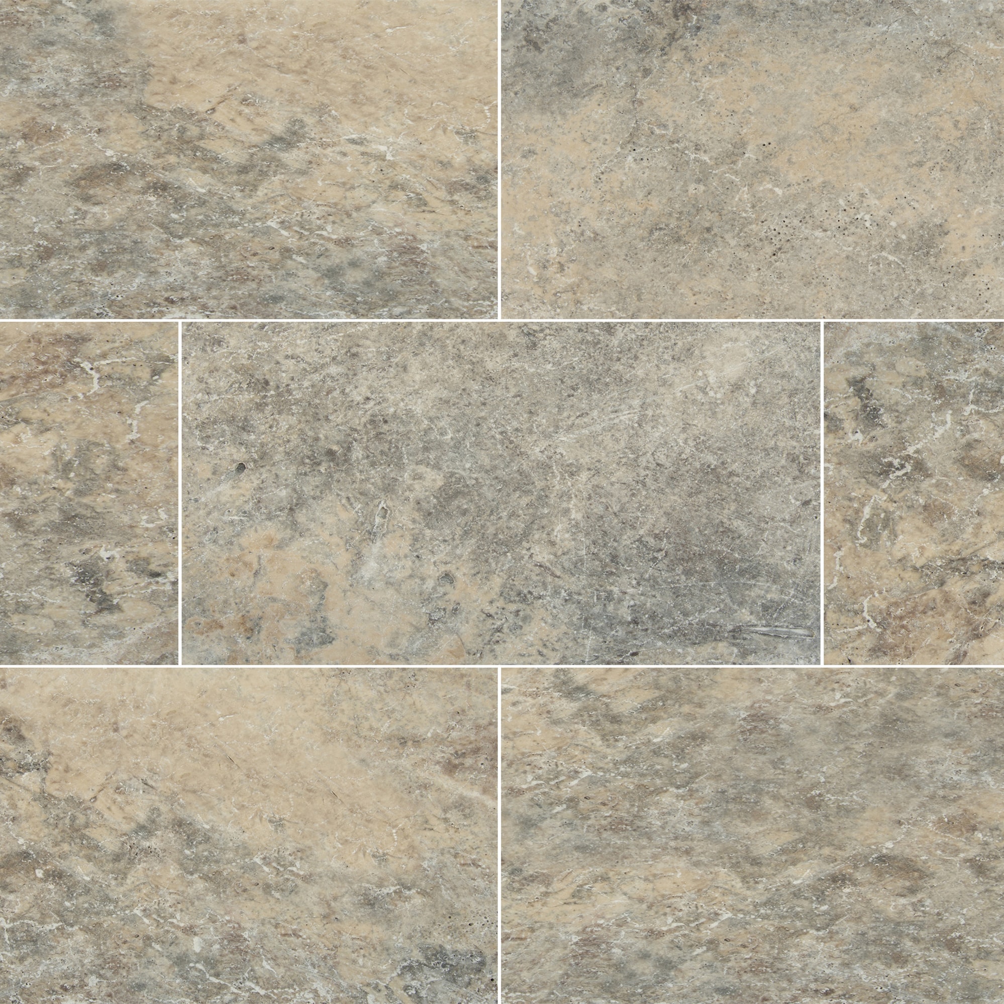 WonderLand LPAVTSIL1224T-L Patio-Stone-Pavers - View #2