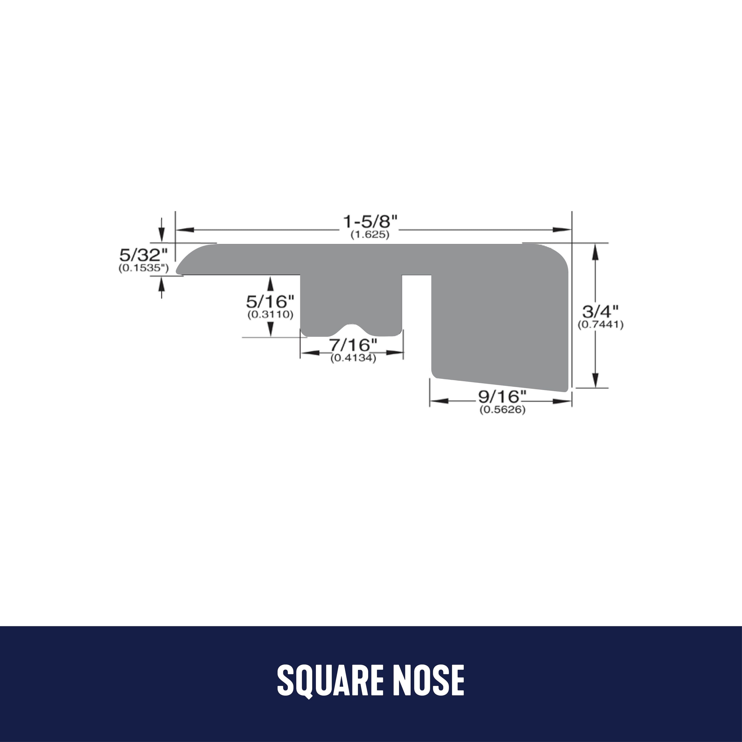Bruce 5731296291 Floor-Moulding - View #5