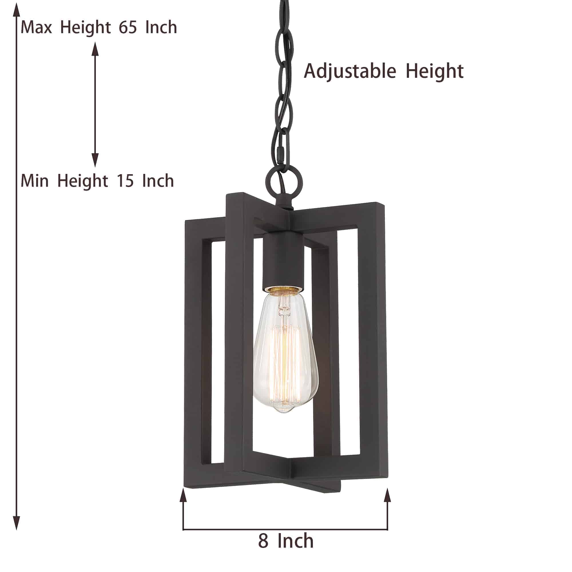 ACROMA 6501AZ Pendant-Lights - View #4