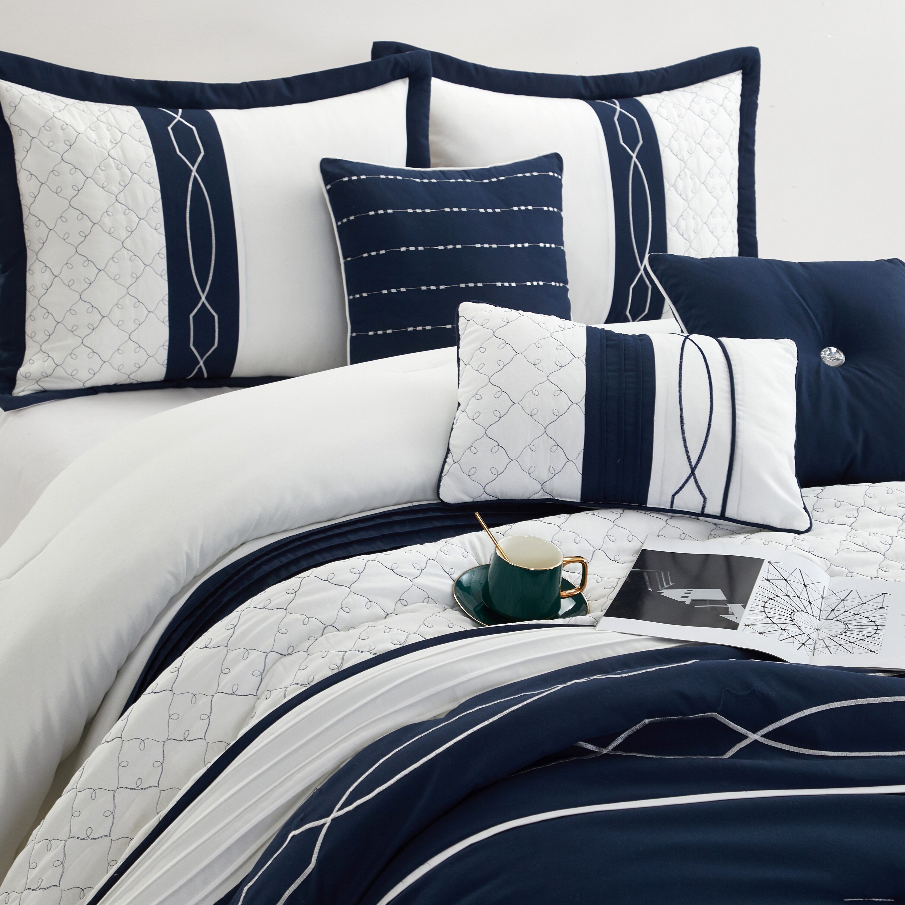 Nanshing PENLEY7-C.K. bedding - View #2