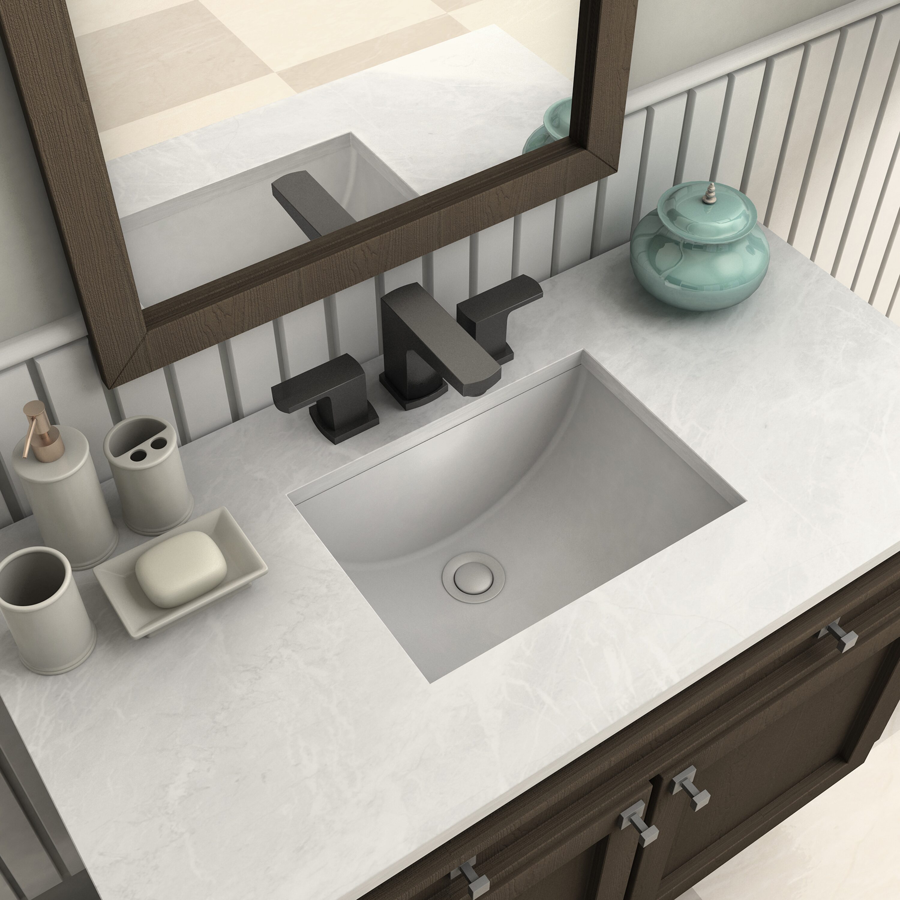 ZLINE KITCHEN & BATH MAR-BF-MB Lavatory-Faucets - View #2
