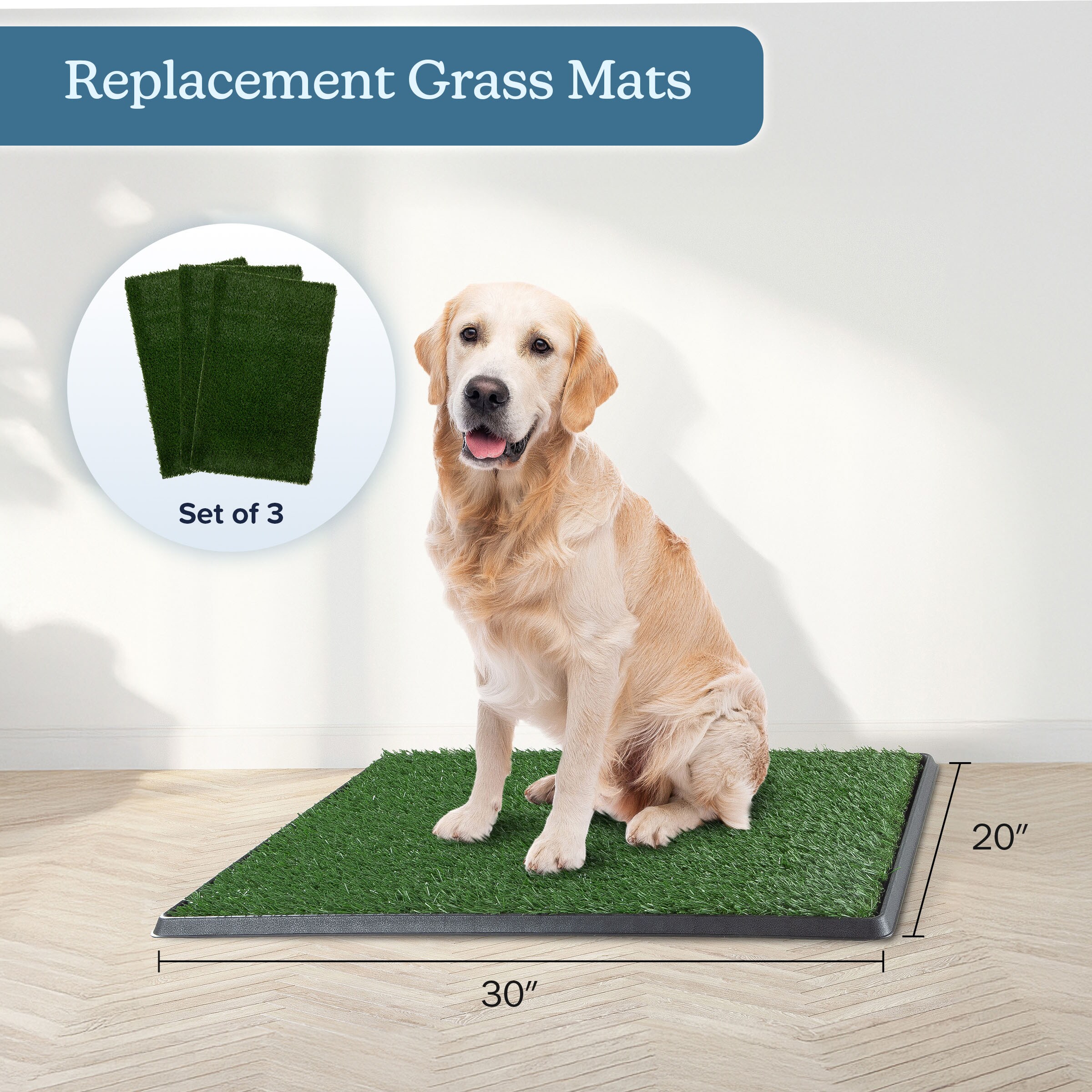 PETMAKER PET6204-TWN Puppy-Pads - View #2