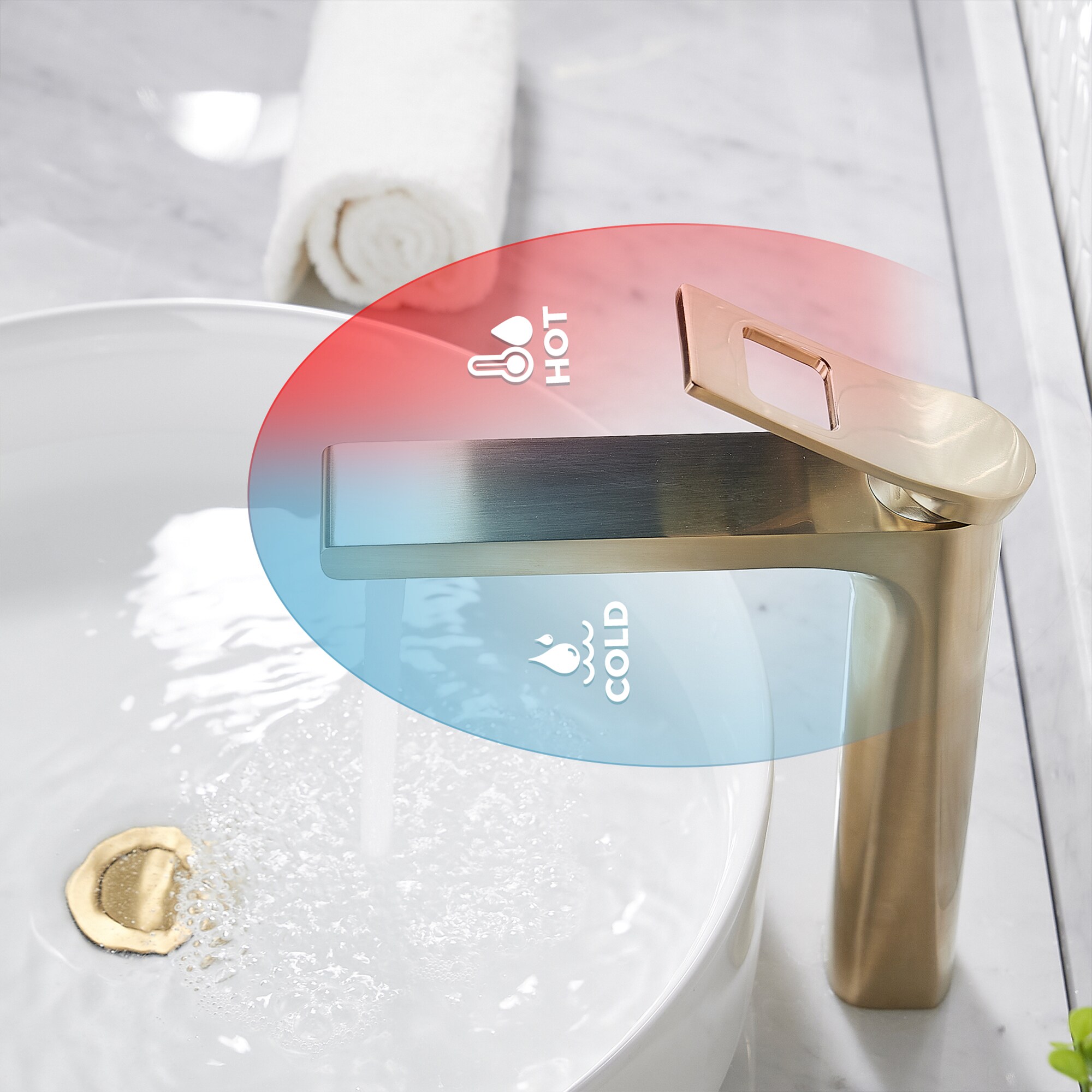 FORIOUS LL40030G-H Lavatory-Faucets - View #7