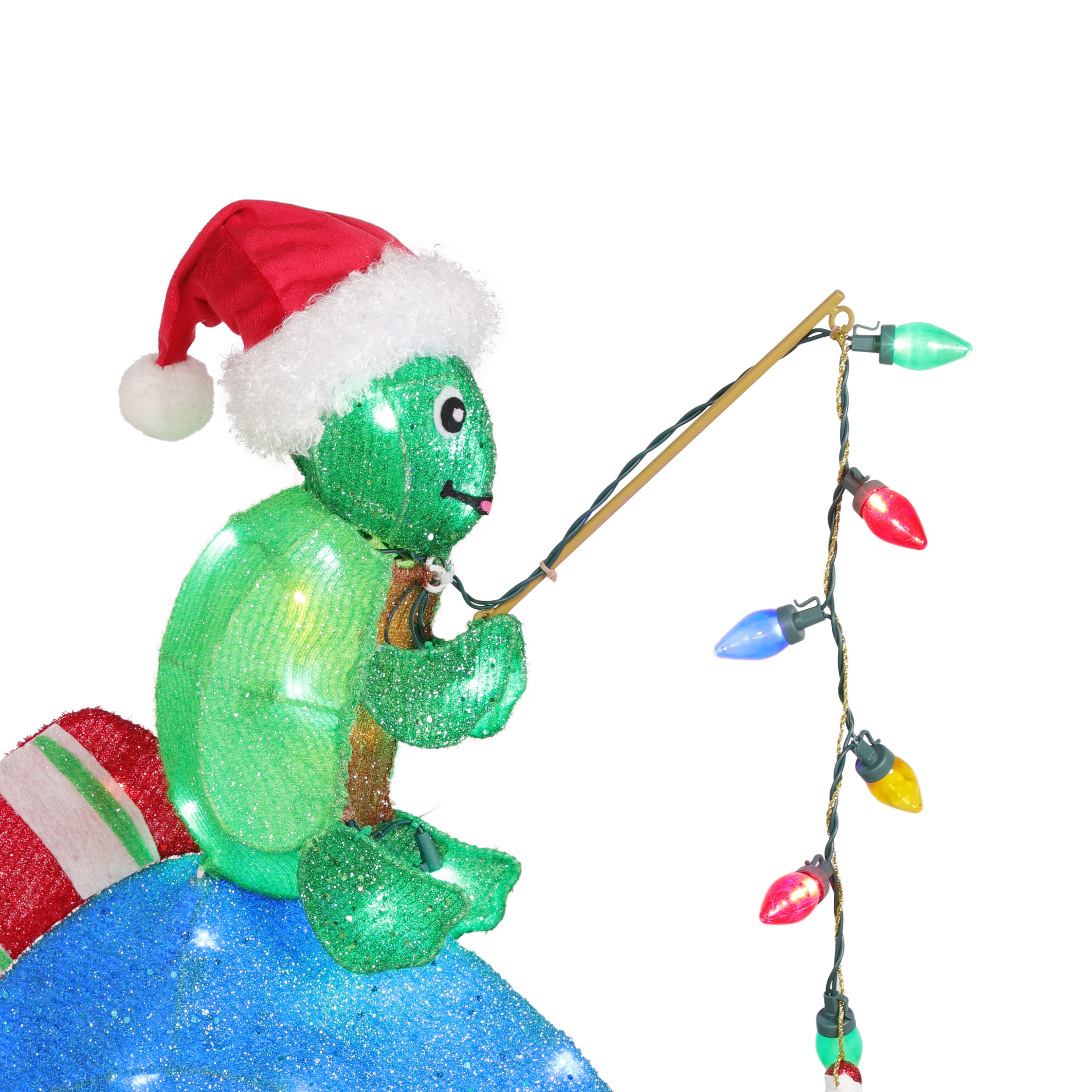 Holiday Living LW24-YD10R1 Outdoor-Christmas-Decor - View #2