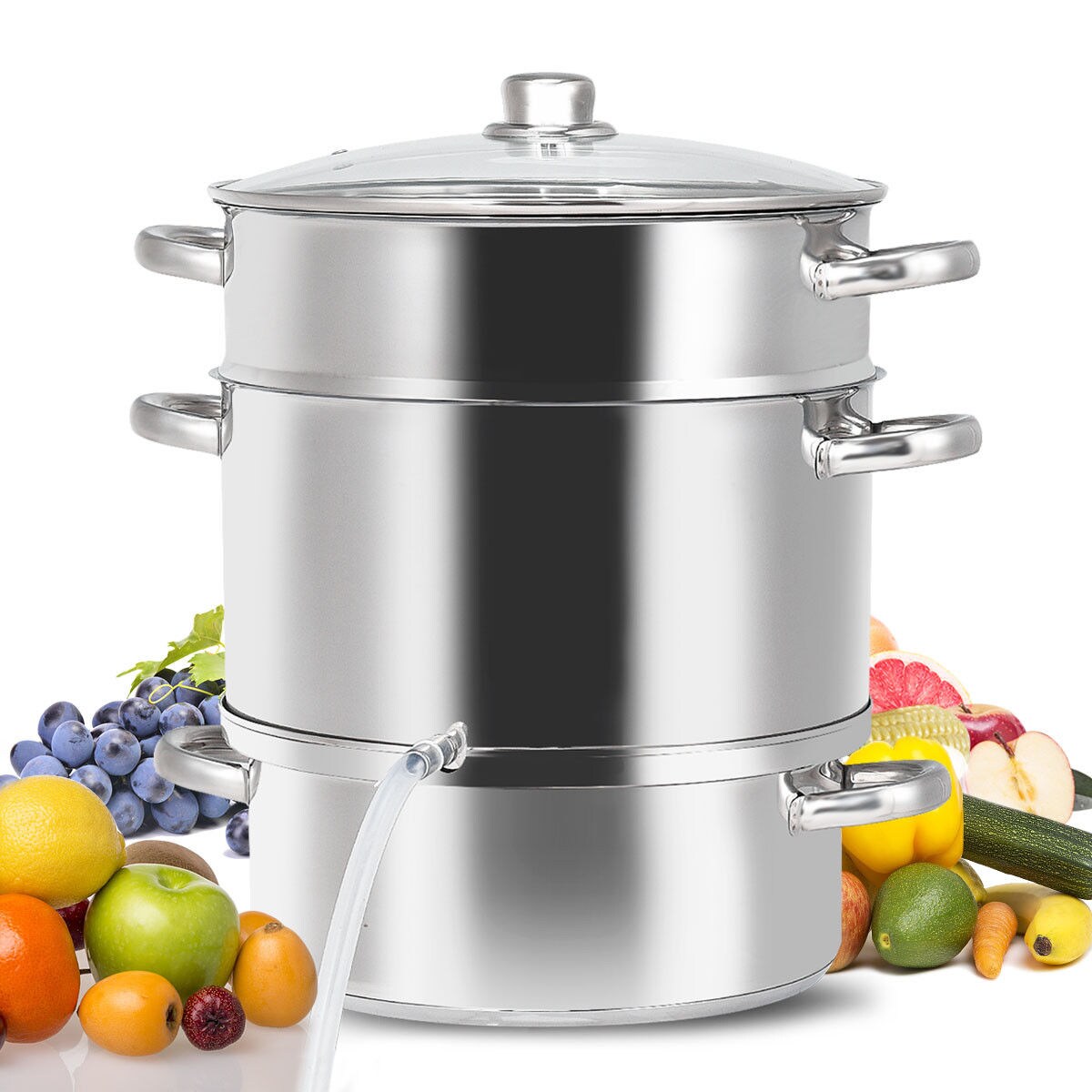 Goplus OGY01346 Food-Steamers - View #10