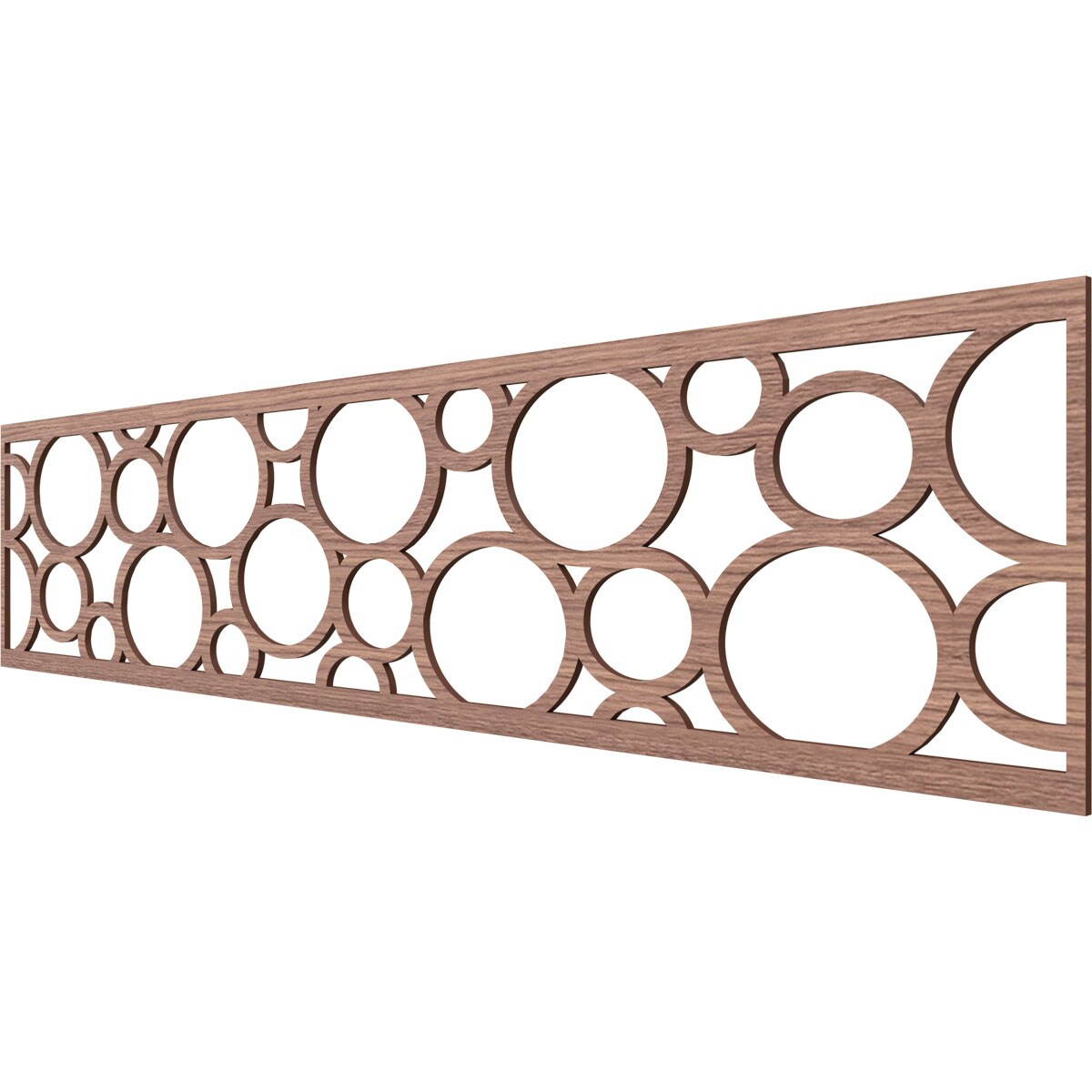 Ekena Millwork MLDA10X46HEMWA Wall-Panel-Moulding - View #5