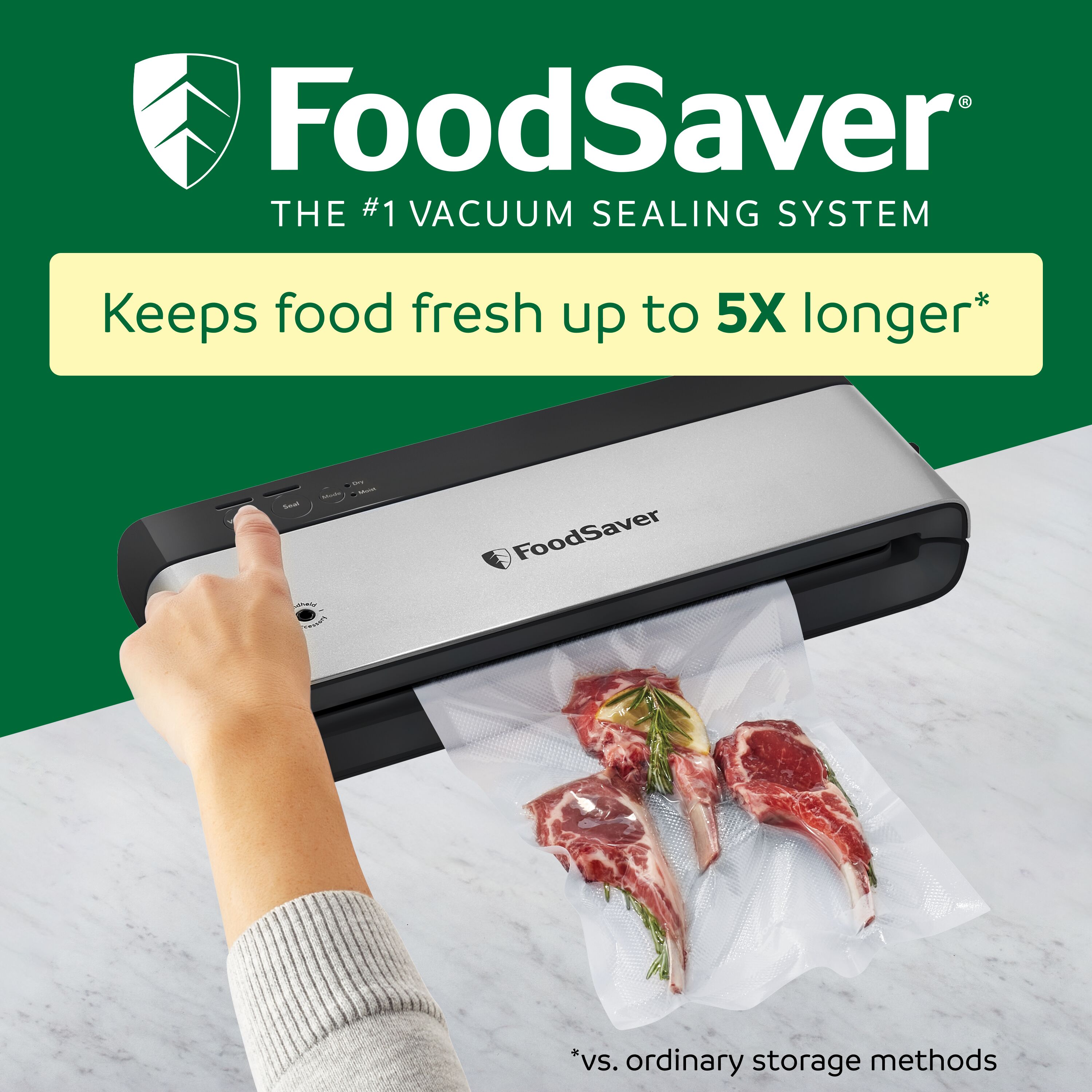 FoodSaver 2170132 Specialty-Small-Kitchen-Appliances - View #2