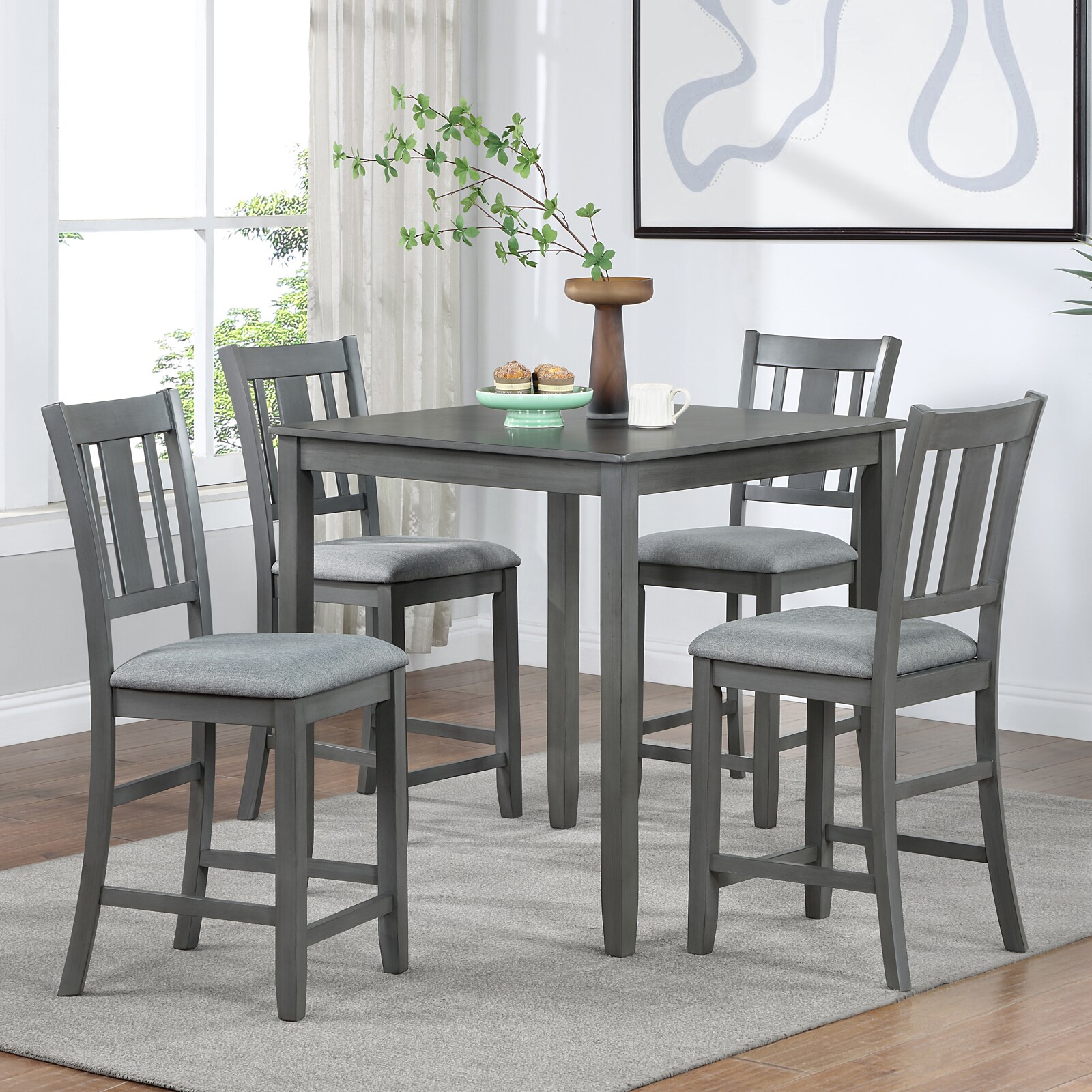 LUXEYARD DS-Y-W1998-S00031 Dining-Sets - View #2