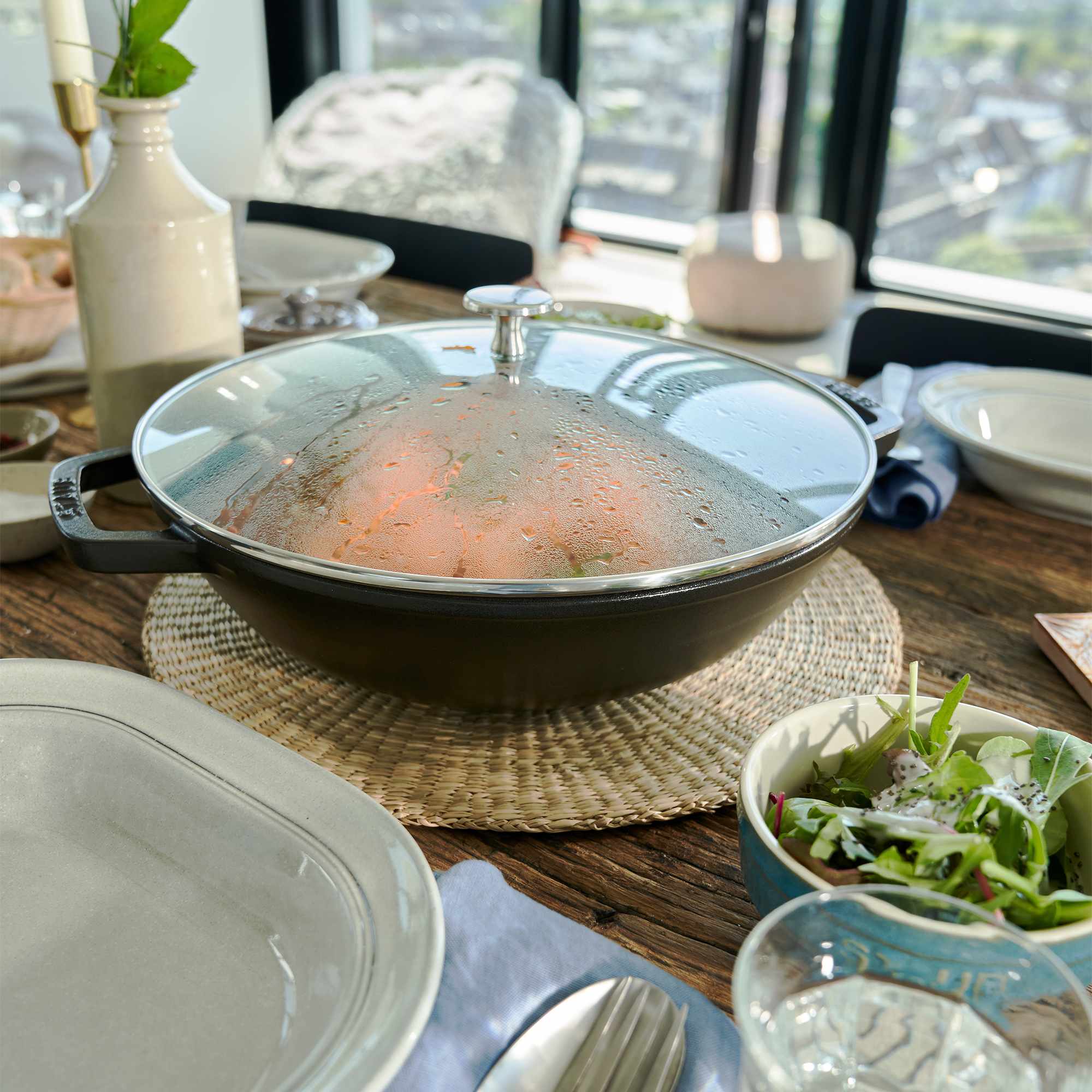 STAUB 1312923 Cooking-Pans-Skillets - View #3