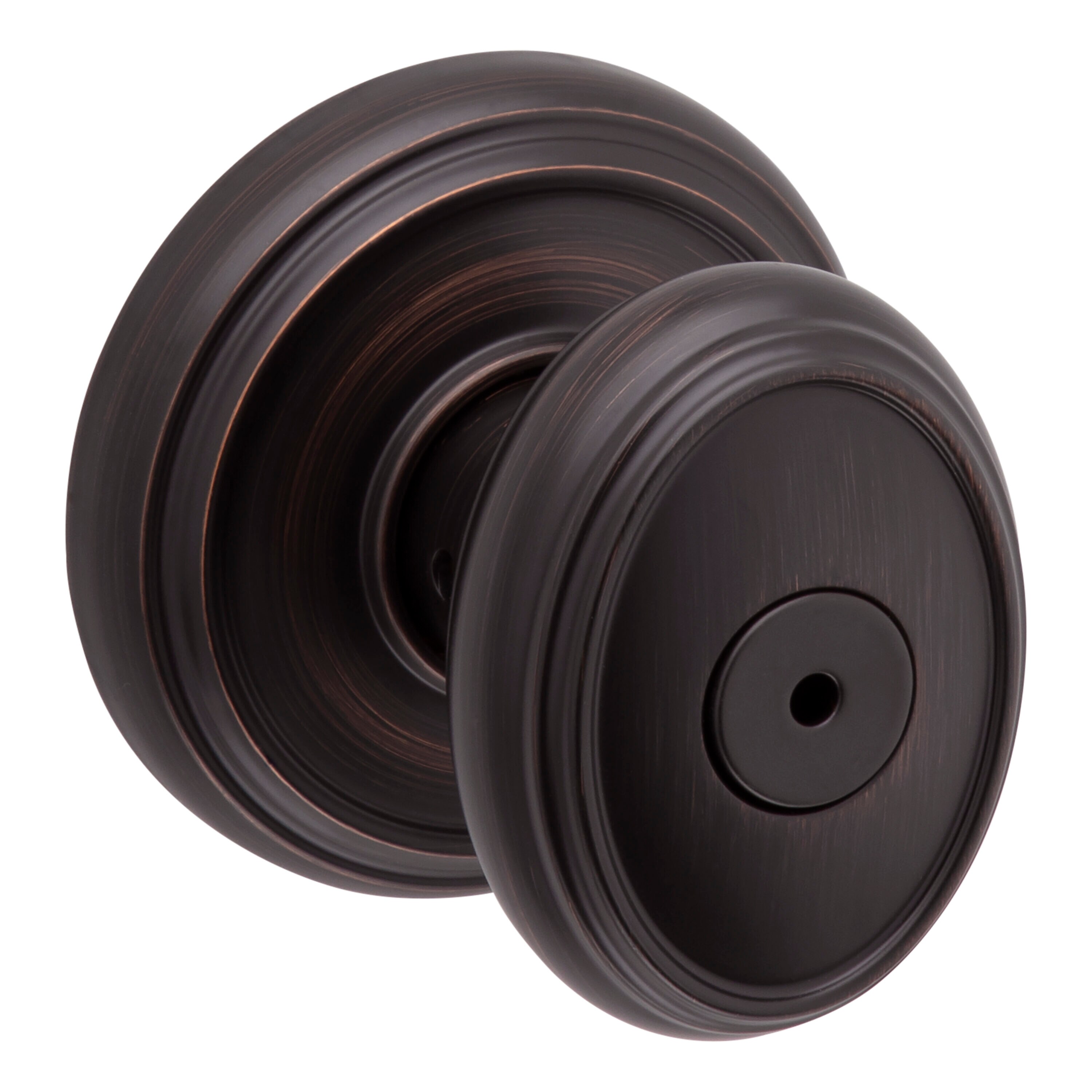 Baldwin 353CYK RDB 11P CP Door-Knobs - View #3