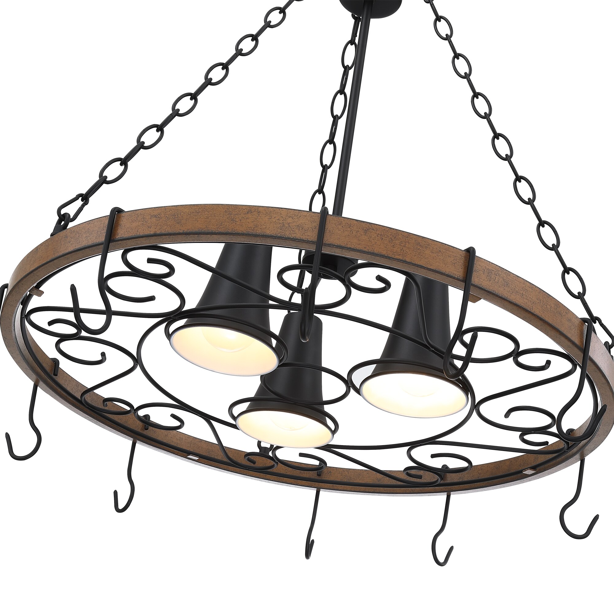LIVIZA TVC-19342WD Pendant-Lights - View #2