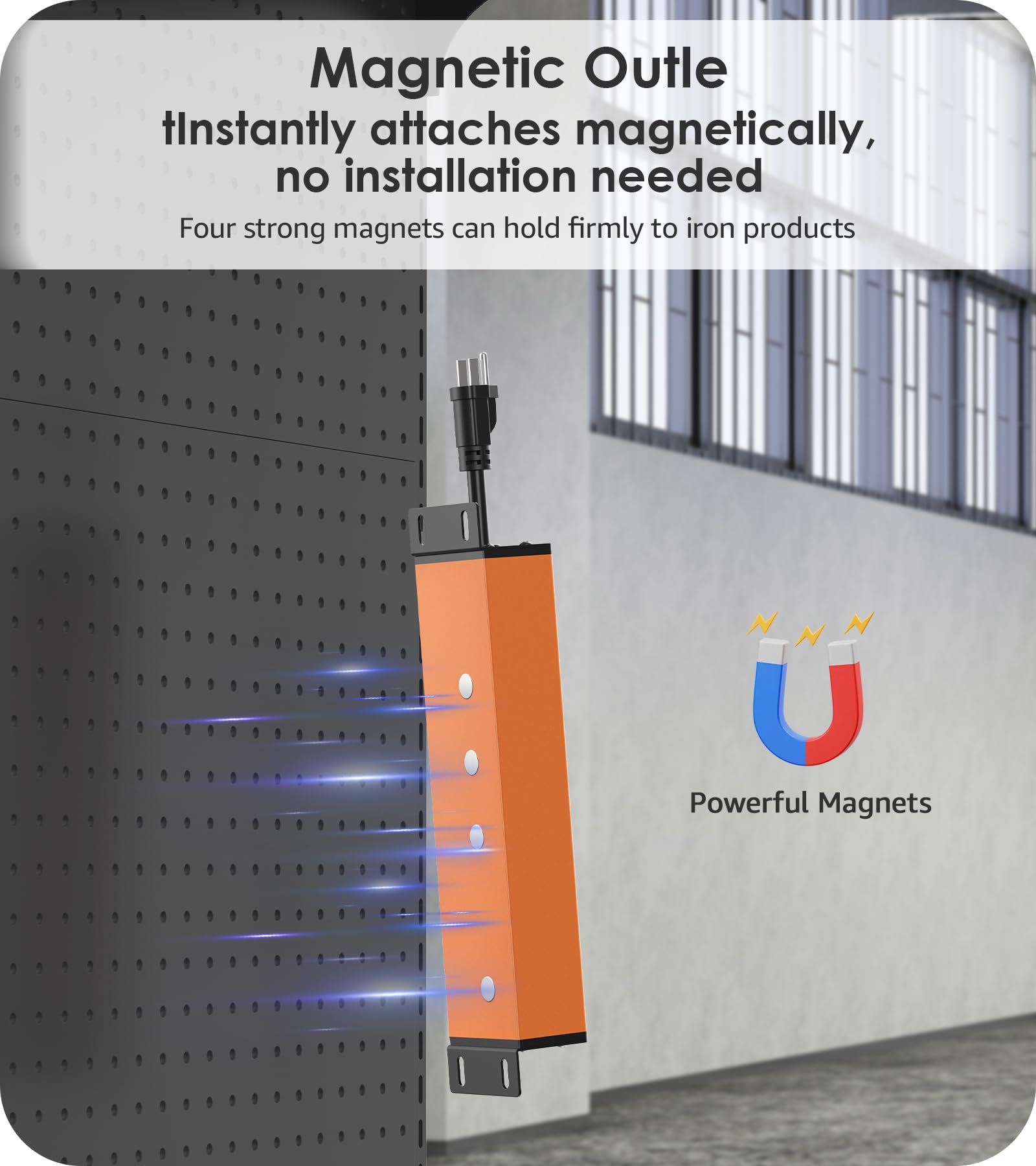 Anqtovp LAN1407P06 Electrical-Power-Strips - View #3