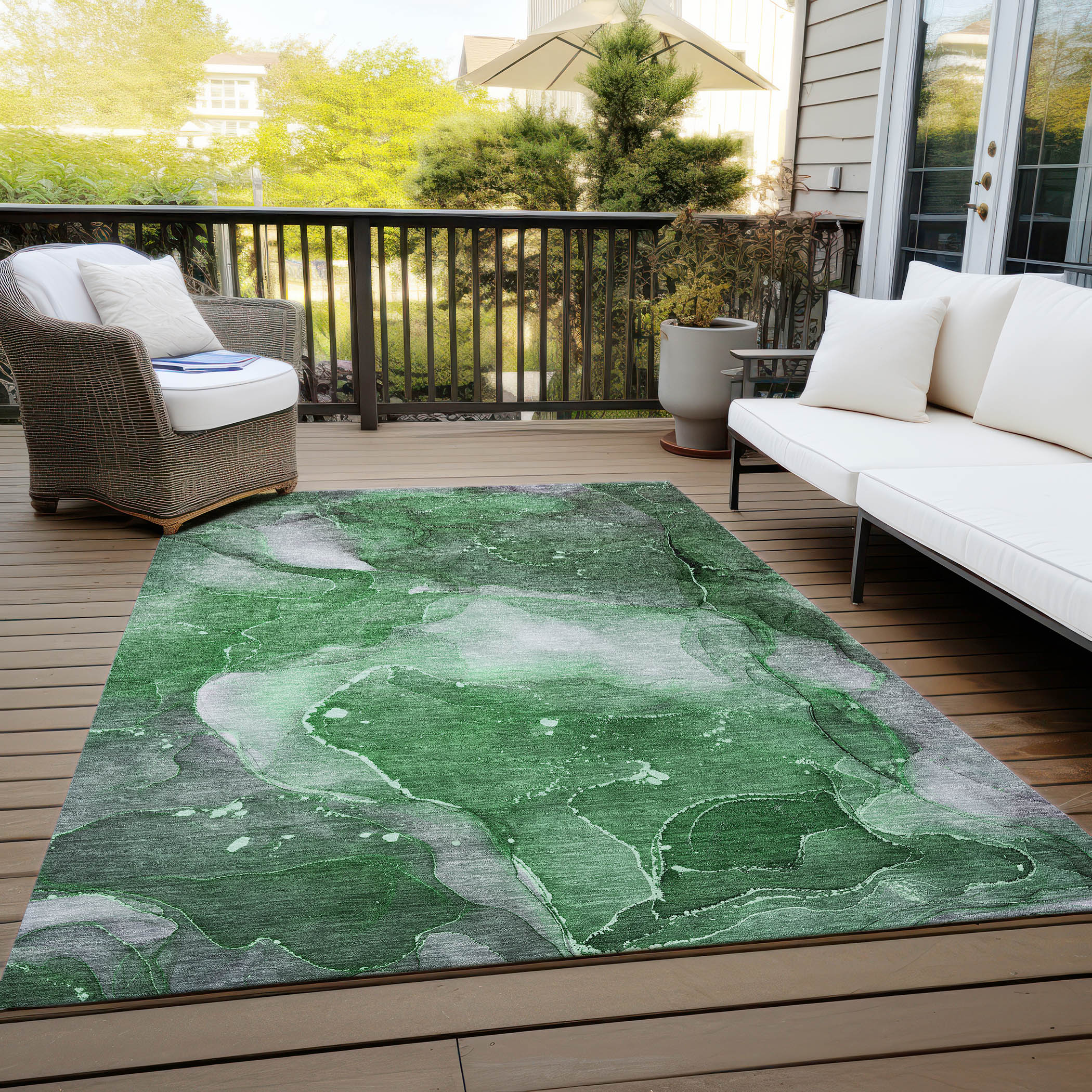 Addison Rugs ACN522EM30X46 rugs - View #8