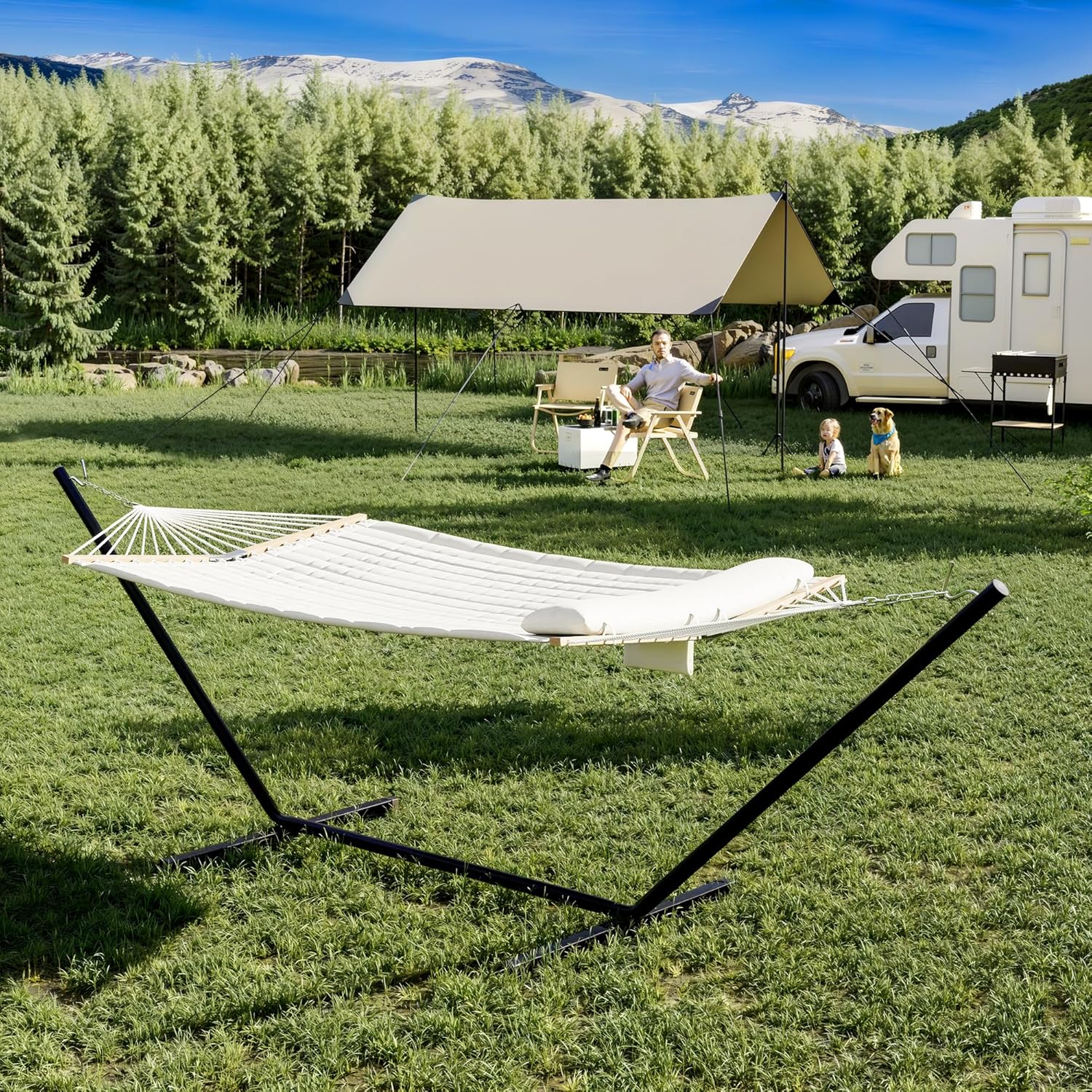 Qeetex LMY-PHO-356E533R hammocks - View #2