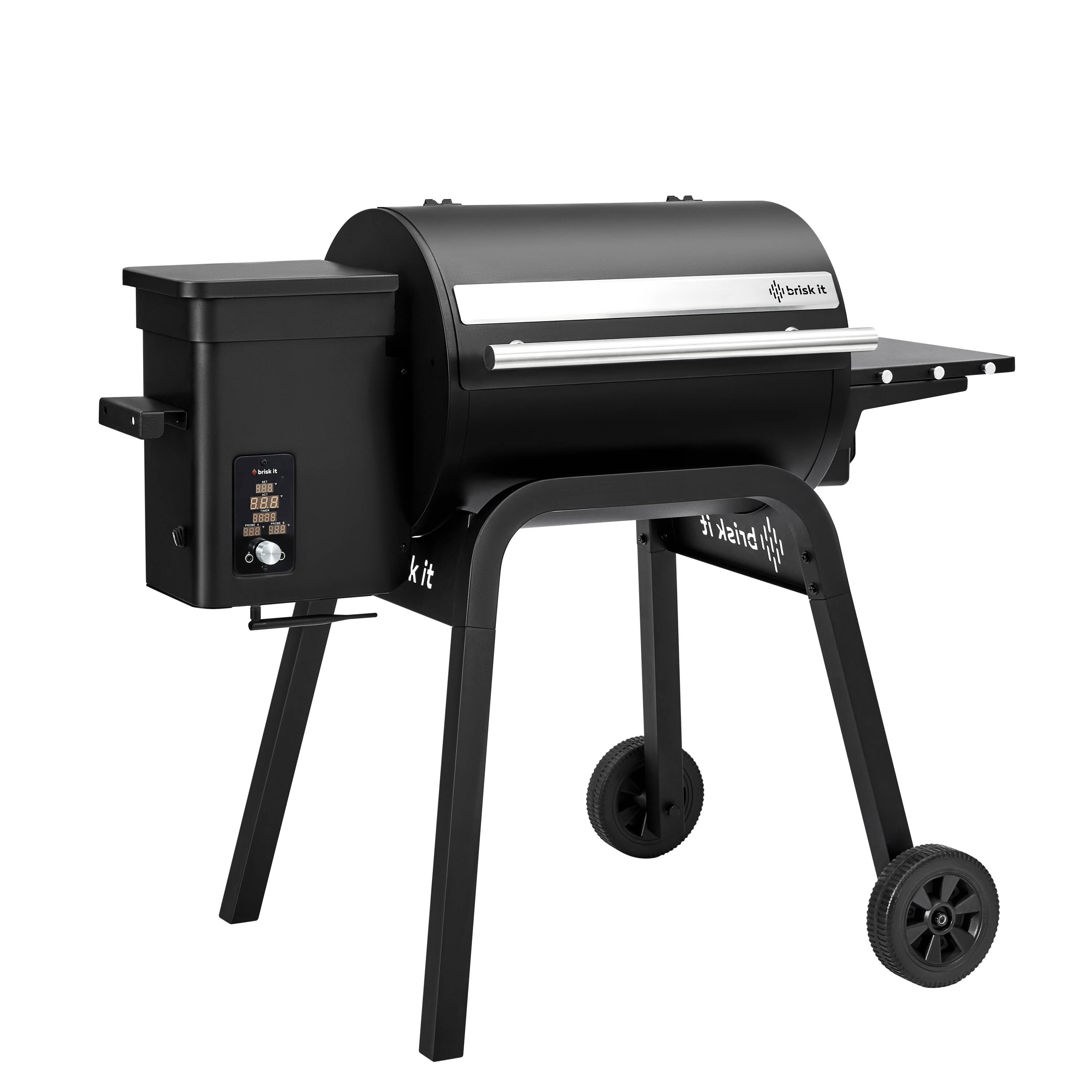 Brisk It BGZ450 Pellet-Grills - View #19