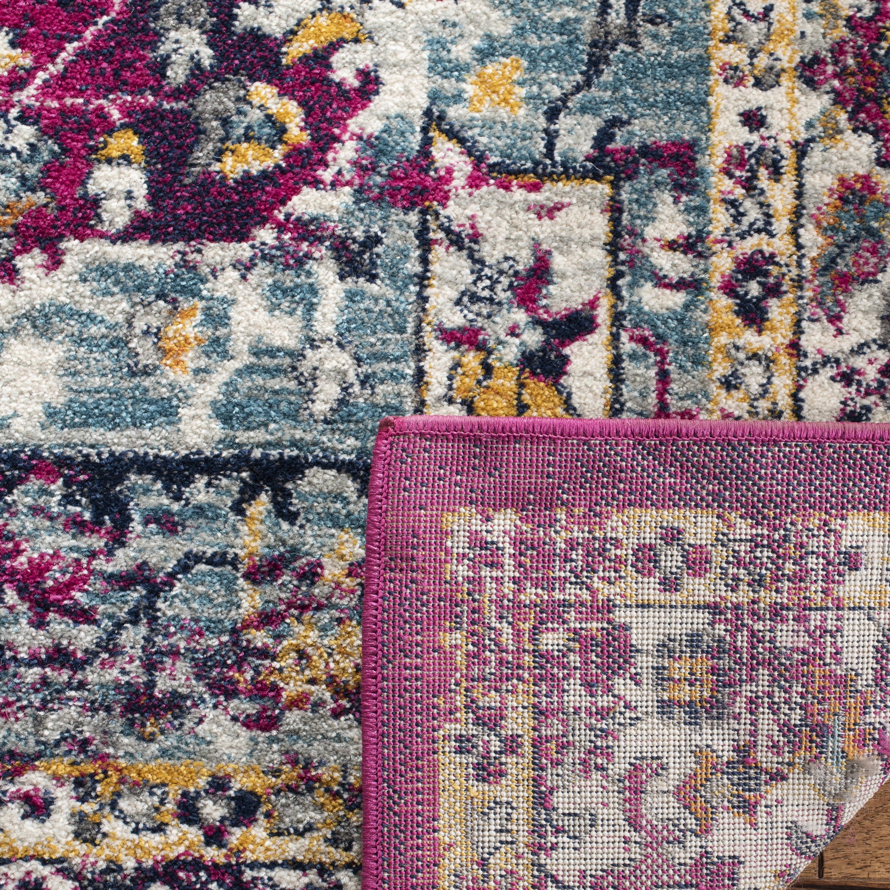 Safavieh EVK275R-4 rugs - View #3