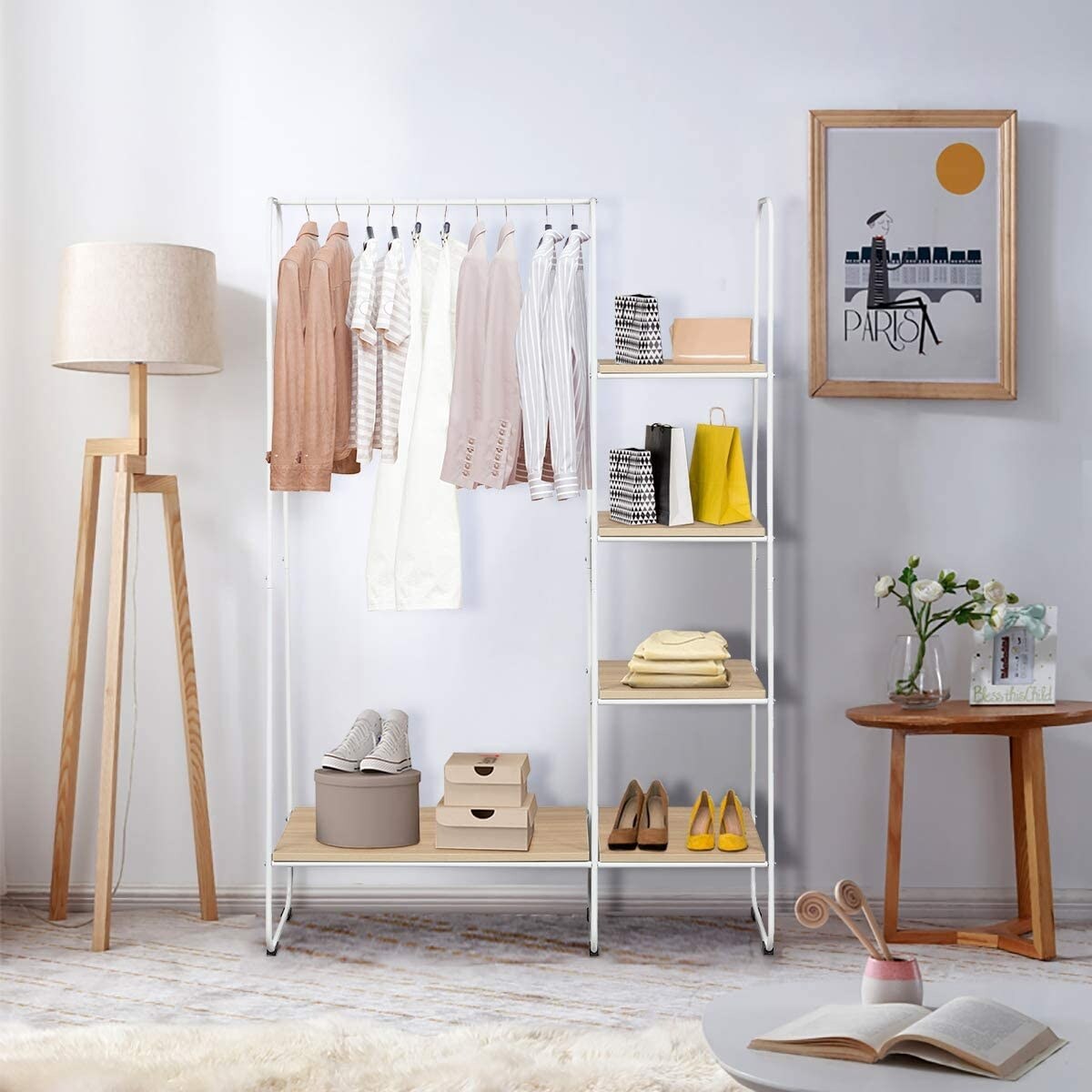 LIVIZA INS-64507 Garment-Racks - View #6
