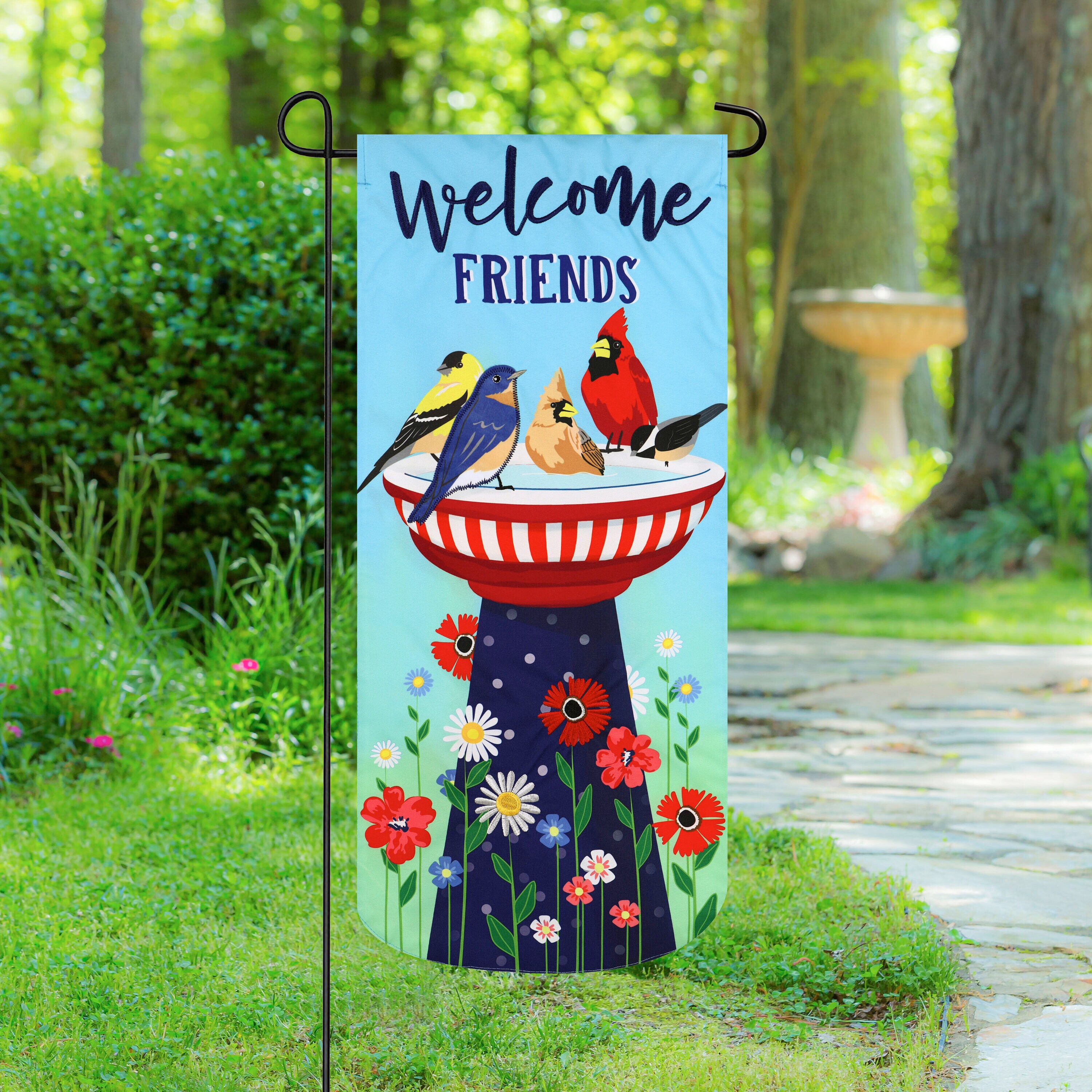 Style Selections ZLW14L11835 Decorative-Banner-Flags - View #4