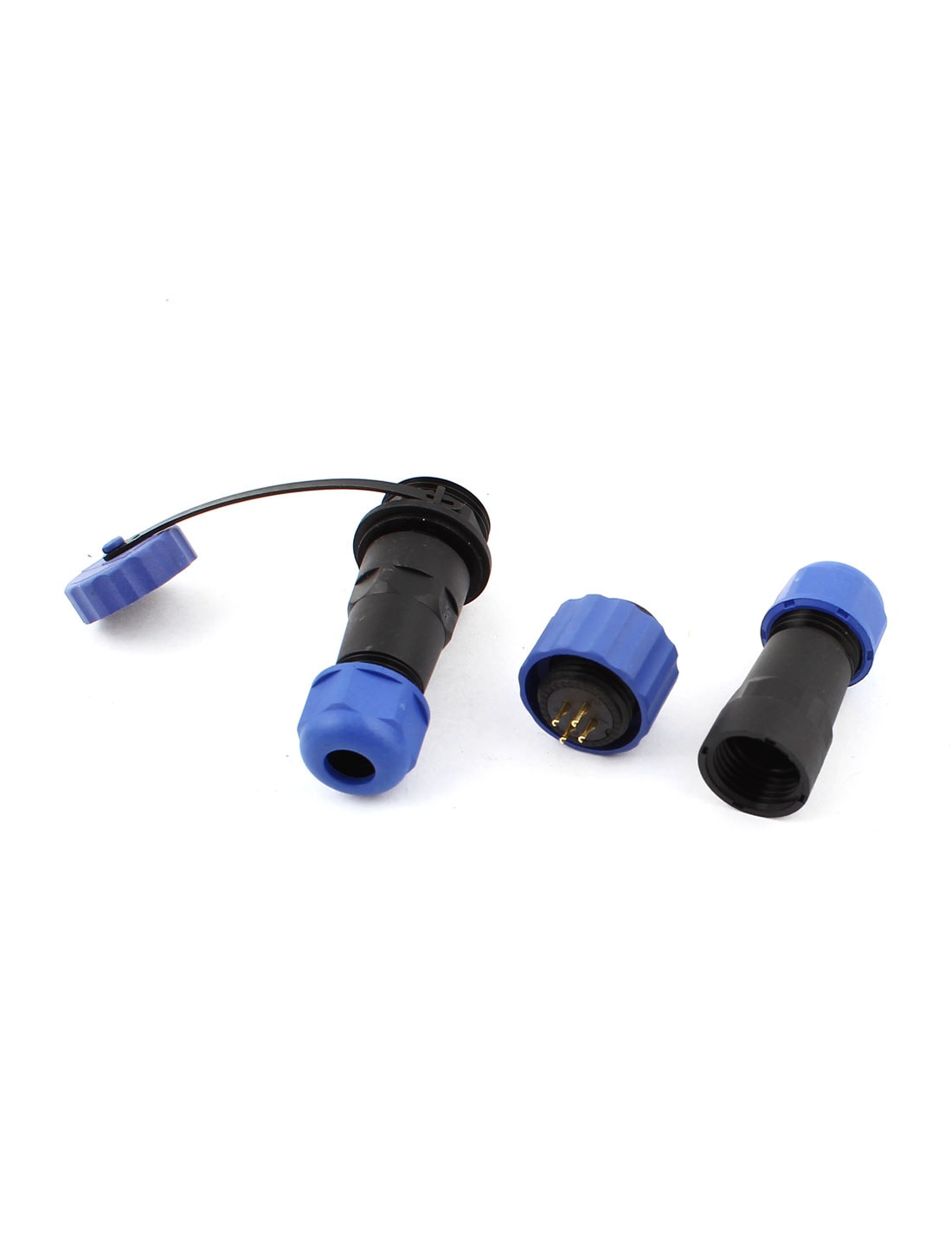 Unique Bargains S26080601UX3234 Audio-Connectors - View #2