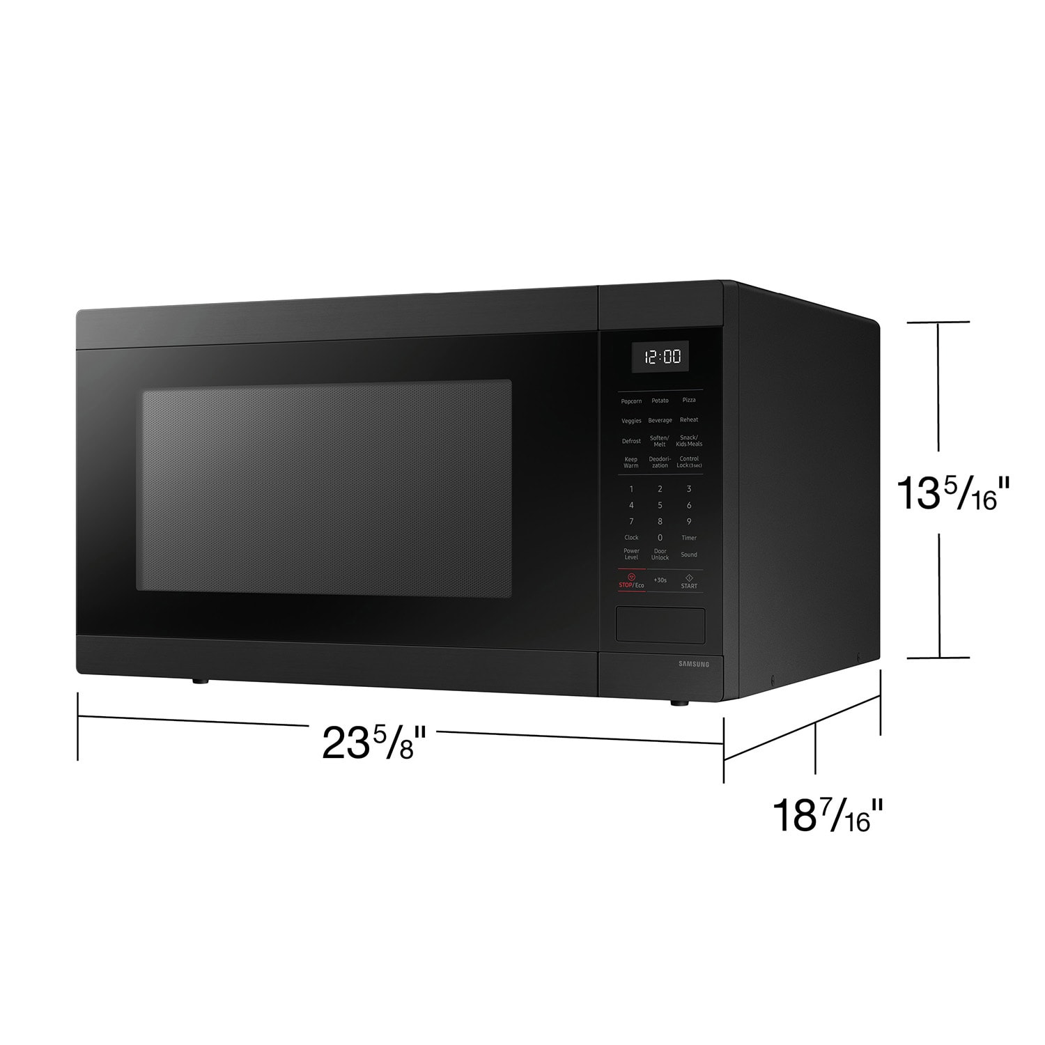 Samsung MS19DG8500MT Cnt-Mwo - View #9