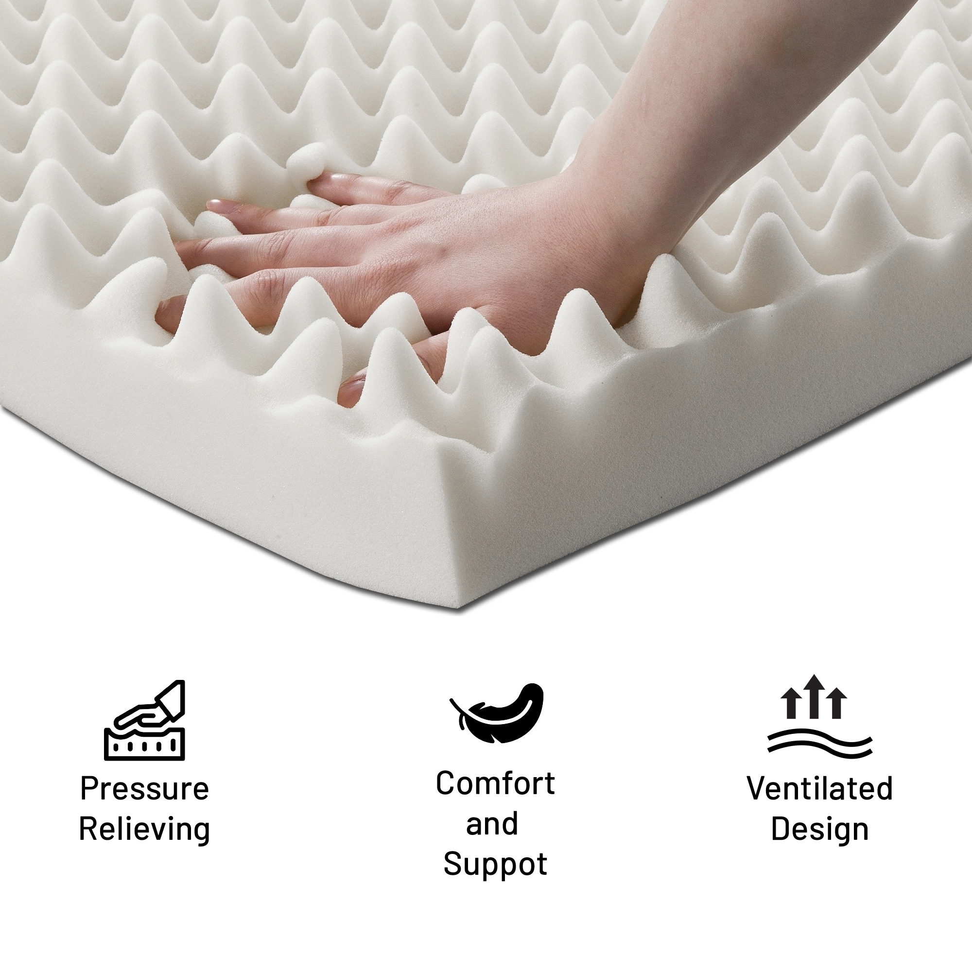 Glance TC3000-5/0 Mattress-Covers - View #5