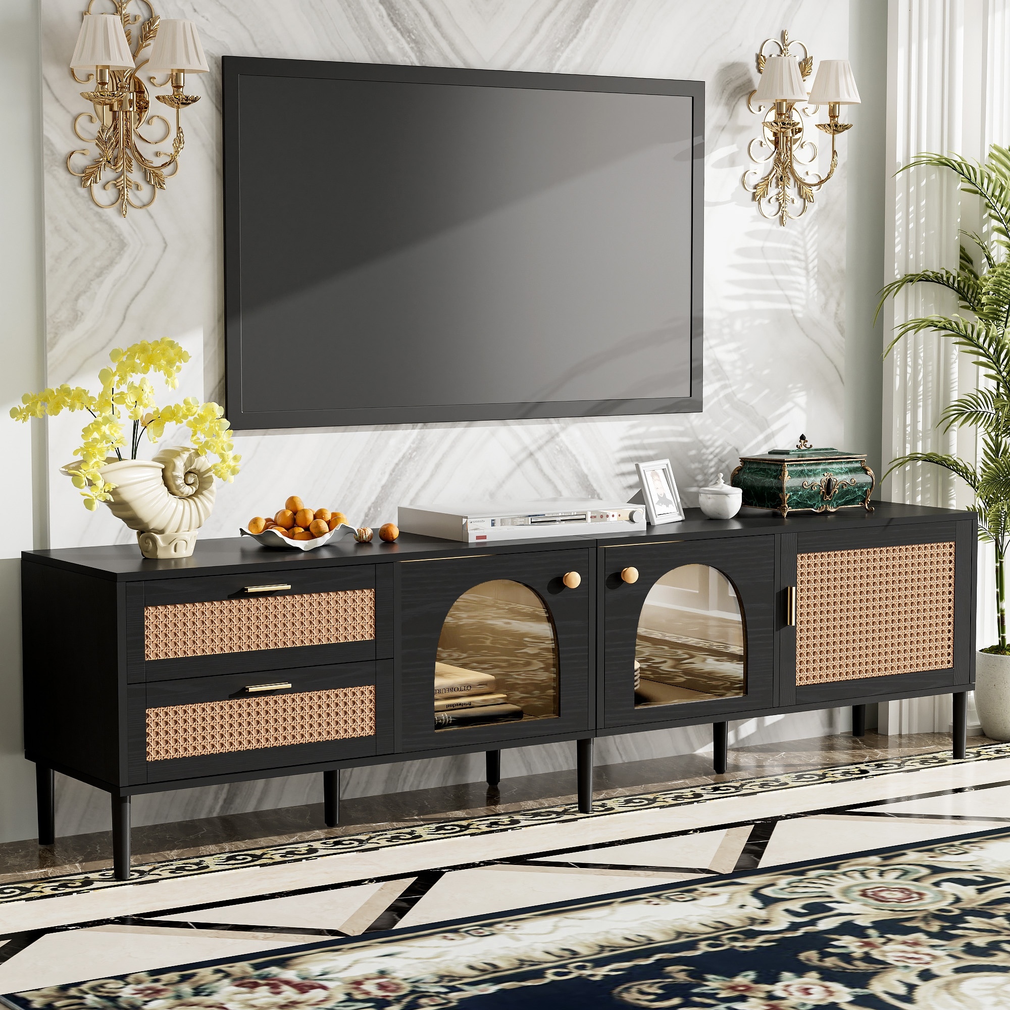 Vorene J-HS6CTA03FVKM Tv-Stands - View #2