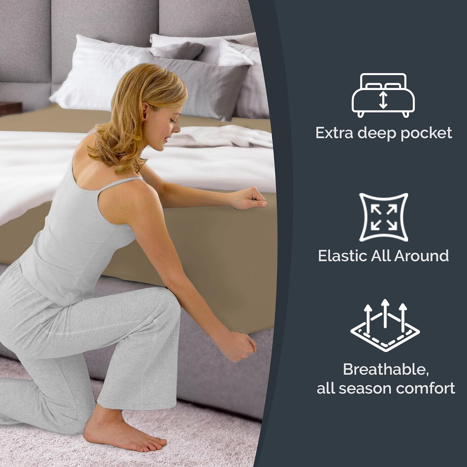 CGK Linens 5060623444792 Sheet-Sets - View #4