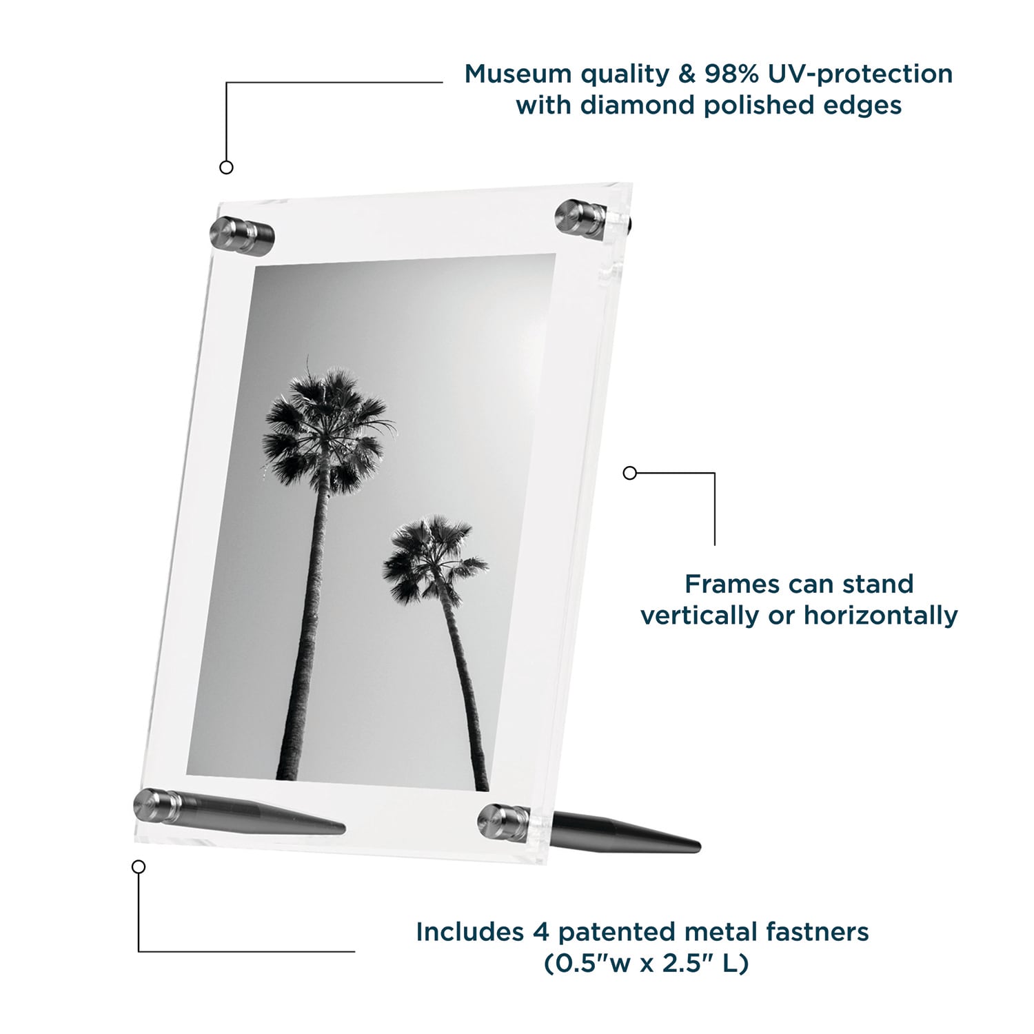 Wexel Art TBL0709C Picture-Frames - View #3