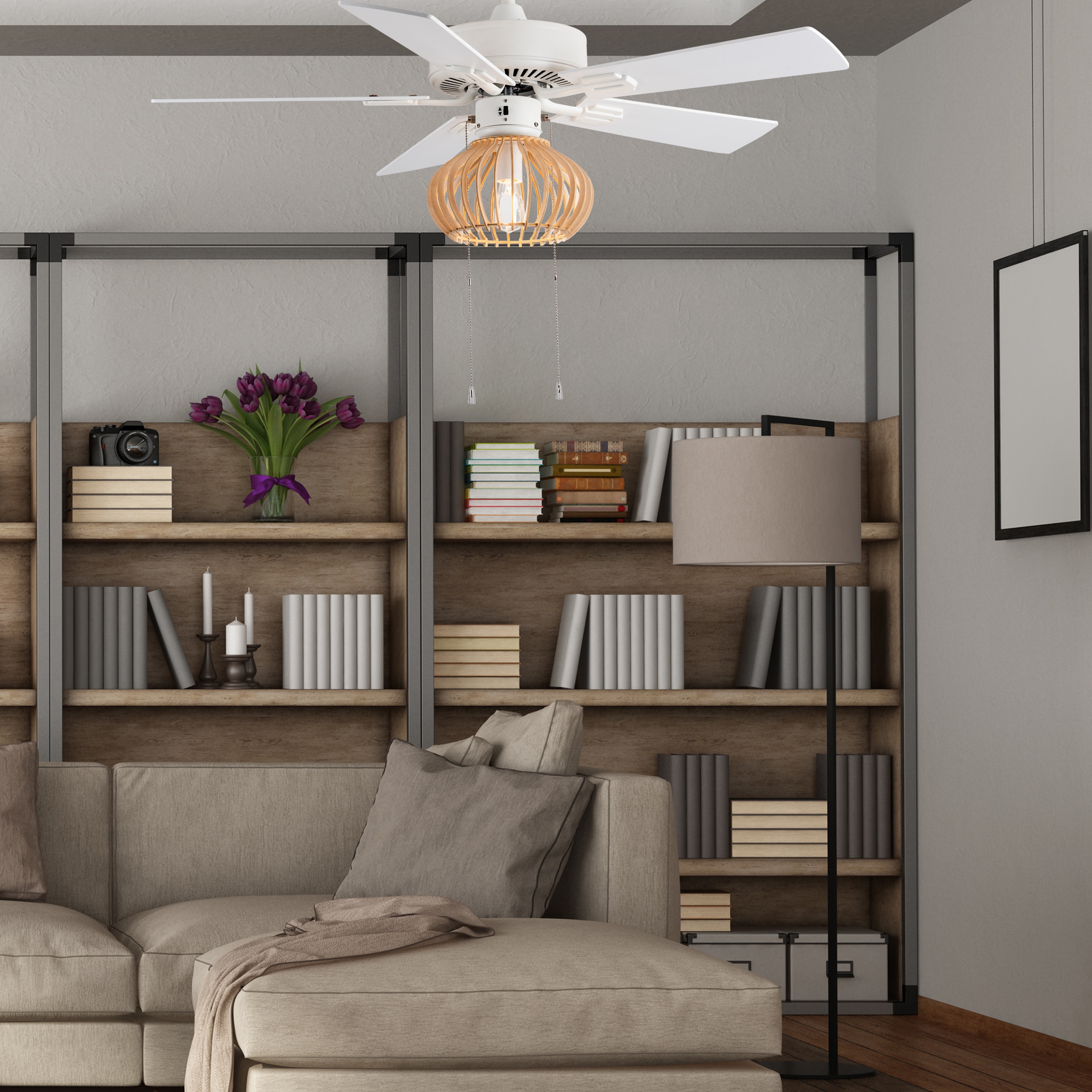 River of Goods 20319 Ceiling-Fans - View #7
