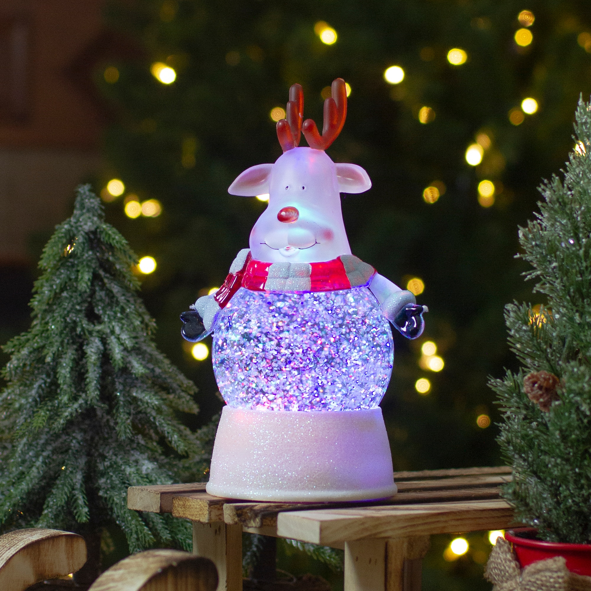 Northlight 34316730 Table-Christmas-Decorations - View #2