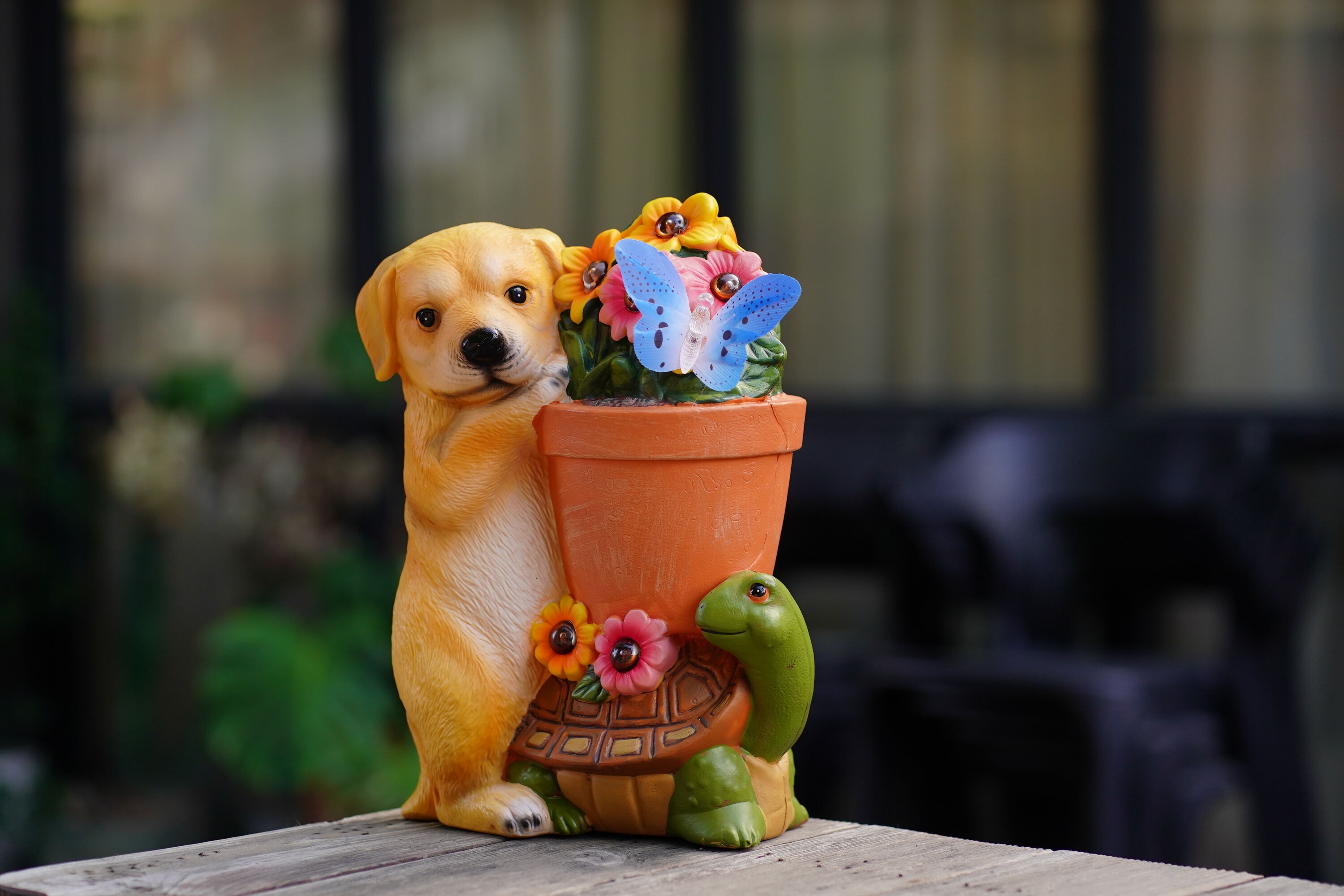 Style Selections T690453 Garden-Statue - View #2